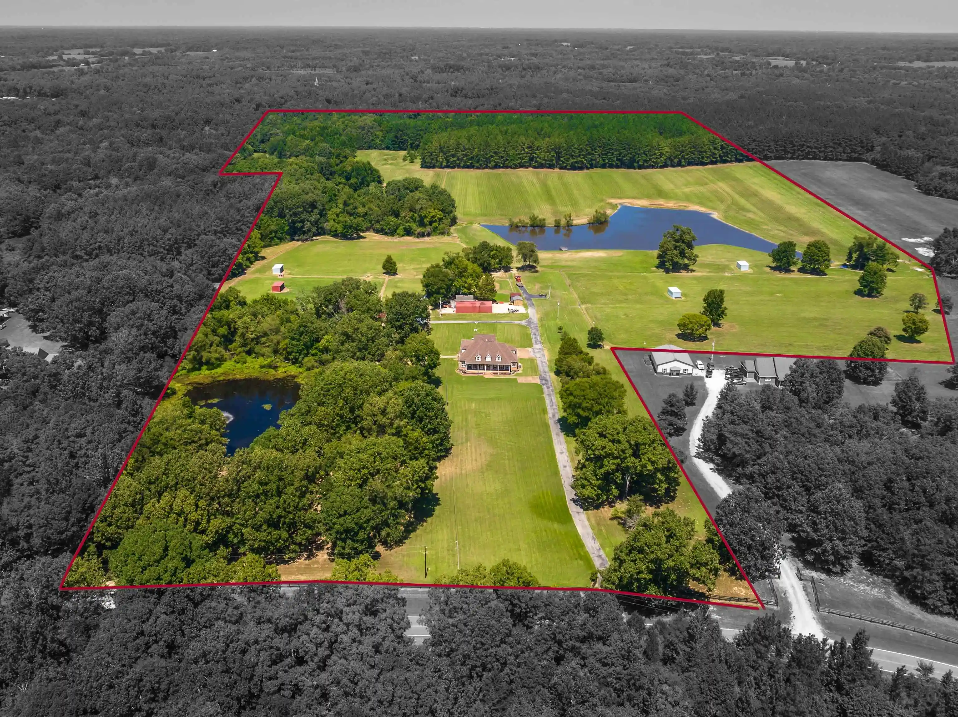Single family home for sale at 2865 Bobbitt Rd, Williston, TN 38076 | MLS# 10229799