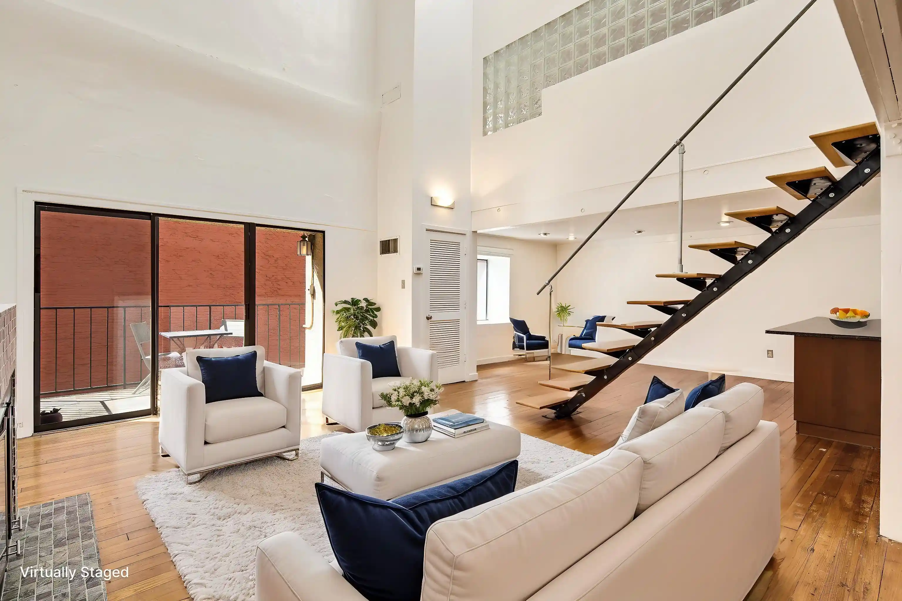 Listing Photo 1 - Condo for sale in building located at 107 S Front St, Memphis, TN 38103 - Unit #45