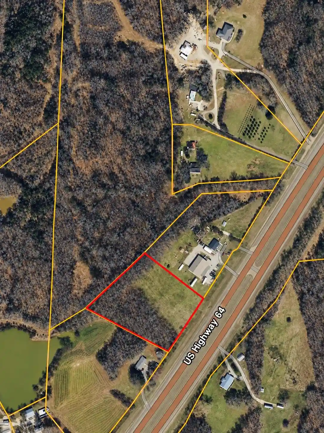 Photo 1 of Land for sale at 22345 Highway 64, Somerville, TN 38068 | MLS# 10229810 | Listing updated on 2026-09-04