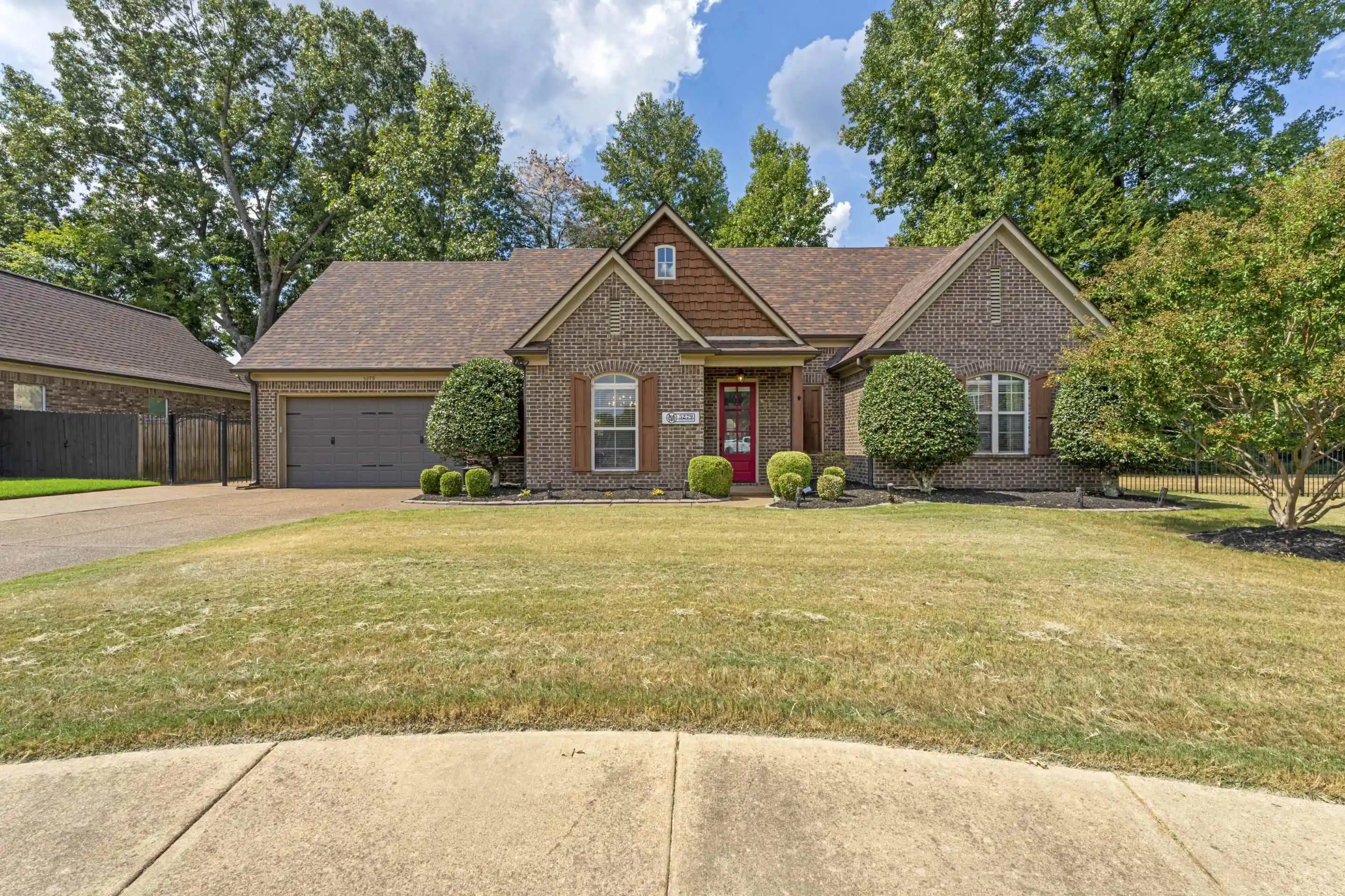 Photo 1 of Single family home for sale at 5279 Toni Rose Dr, Lakeland, TN 38002 | MLS# 10229812 | Listing updated on 2026-10-03