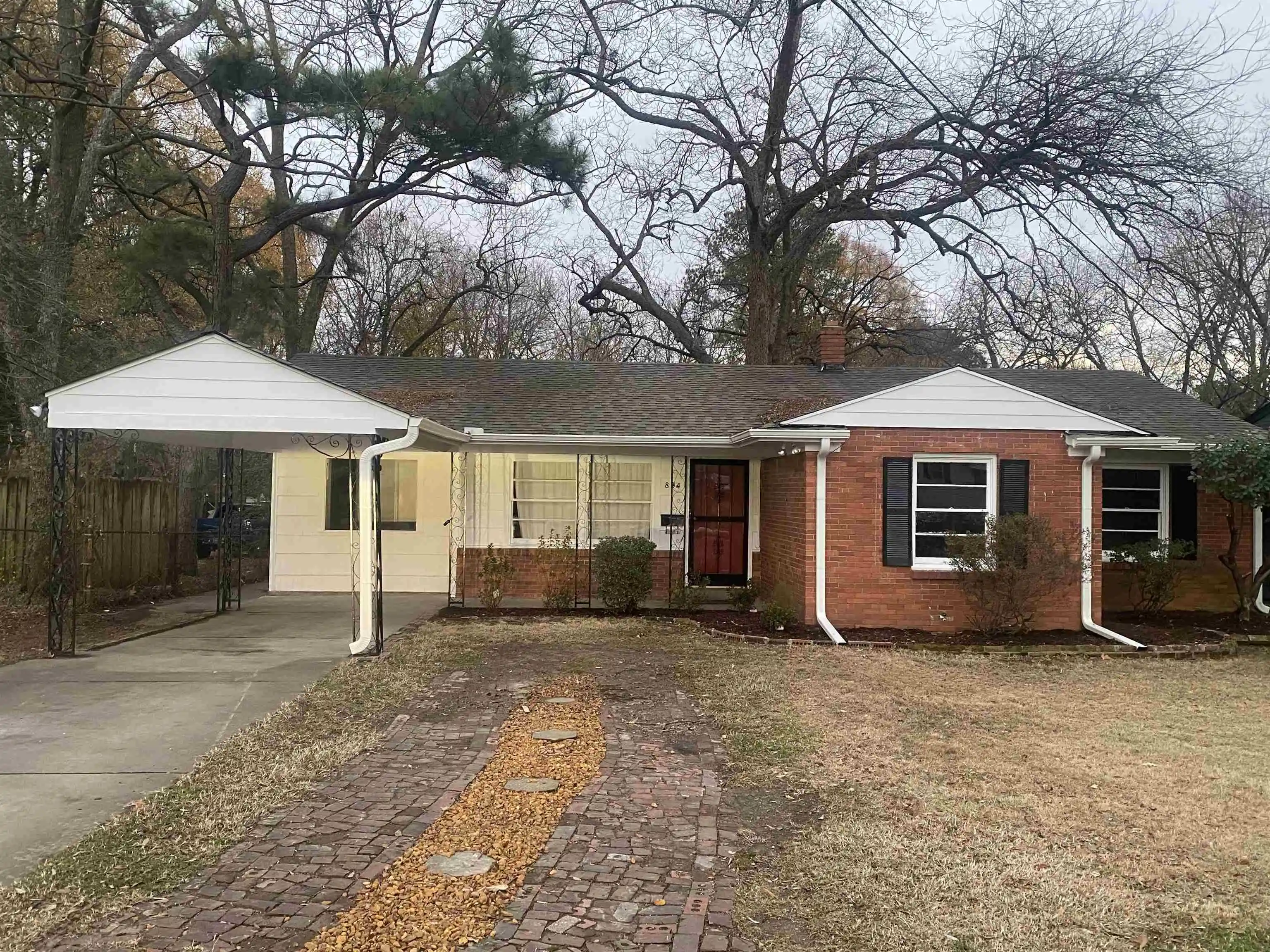 Photo 1 of Single family home for sale at 894 Vaughn Rd, Memphis, TN 38122 | MLS# 10229819 | Listing updated on 2026-09-14
