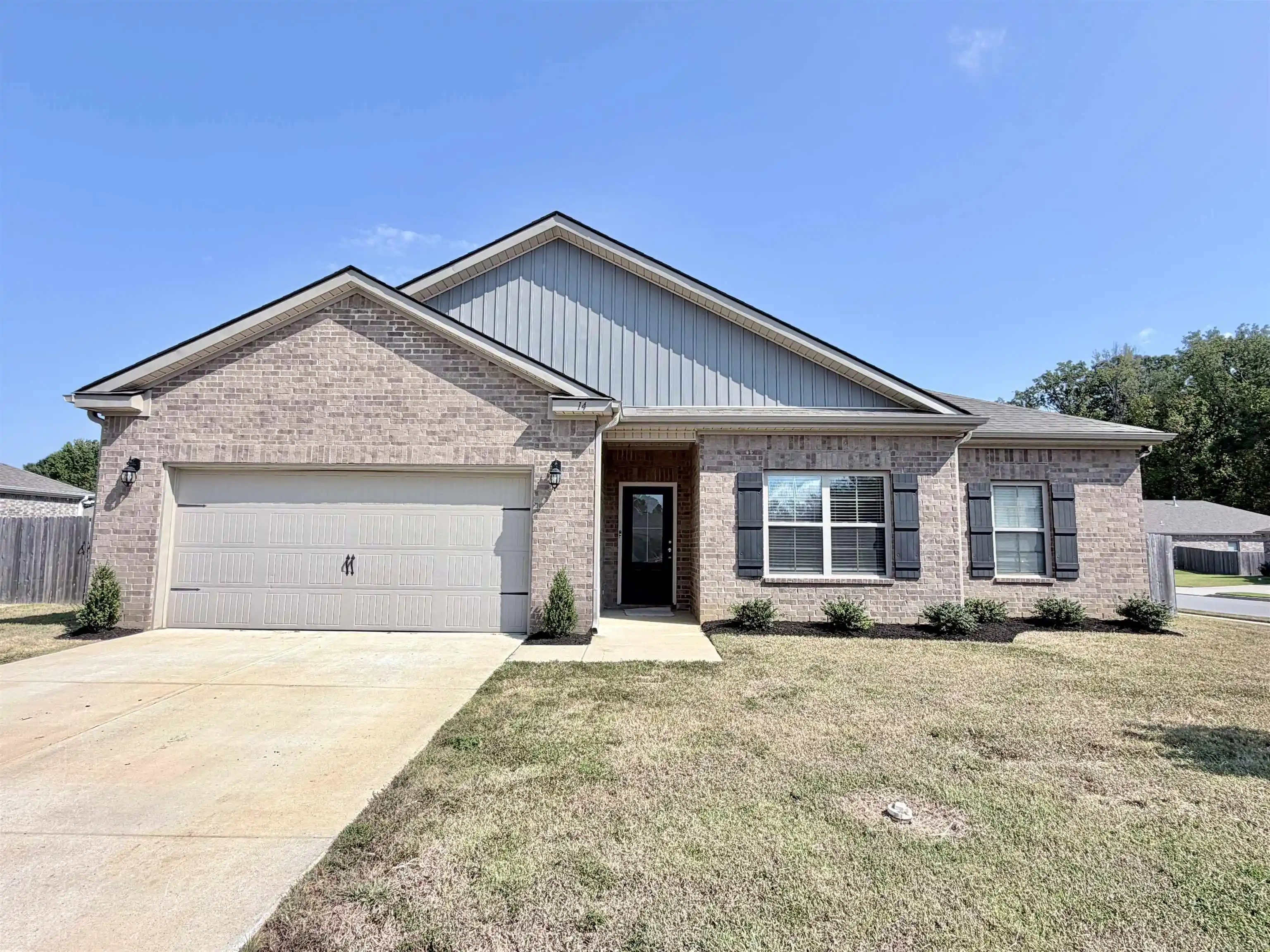 Photo 1 of Single family home for sale at 14 Frances Ln, Munford, TN 38058 | MLS# 10229828 | Listing updated on 2026-10-09