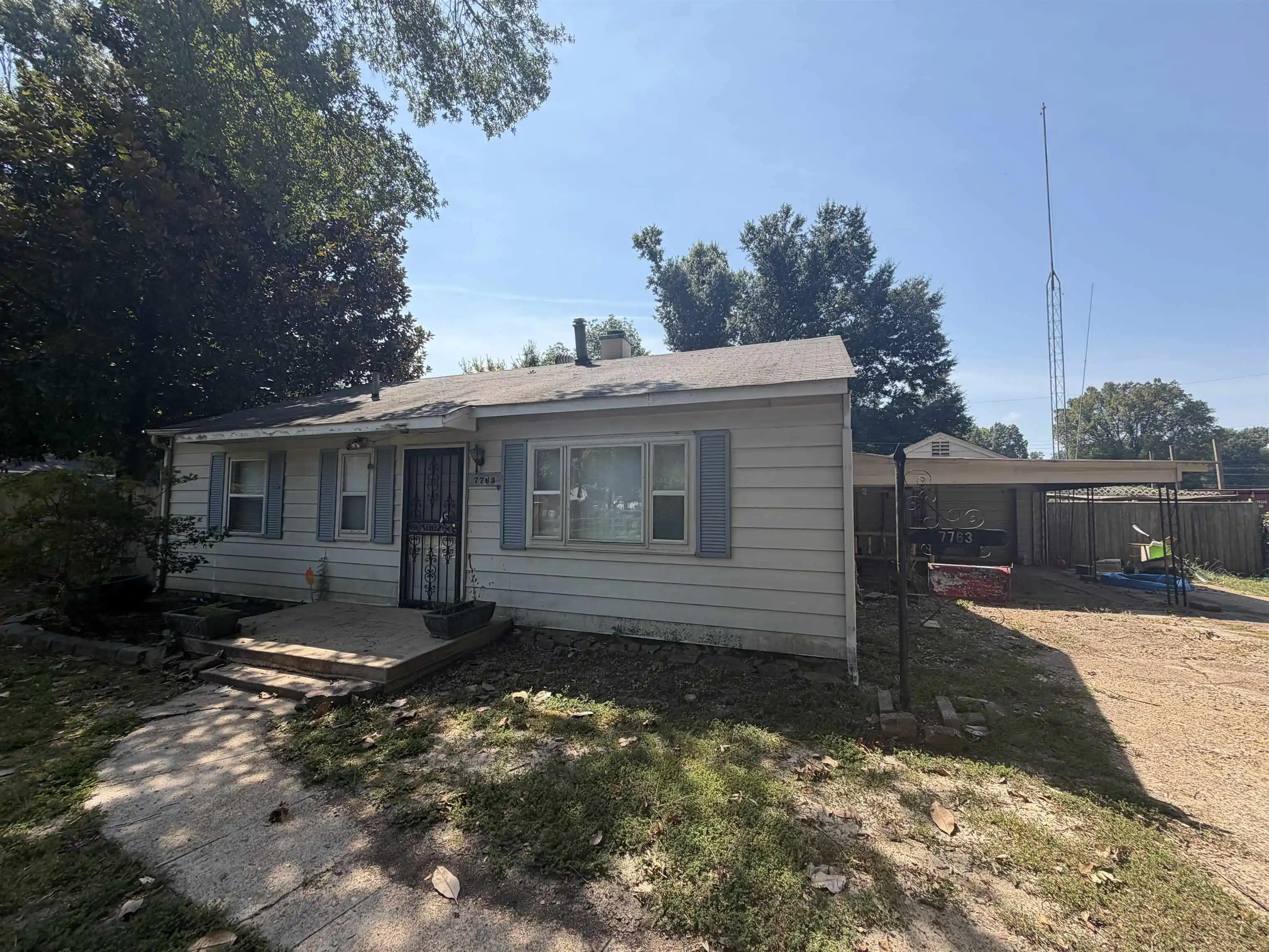 Photo 1 of Sale Pending at 7763 Sherman Rd, Millington, TN 38053 | MLS# 10229857 | Listing updated on 2026-09-17