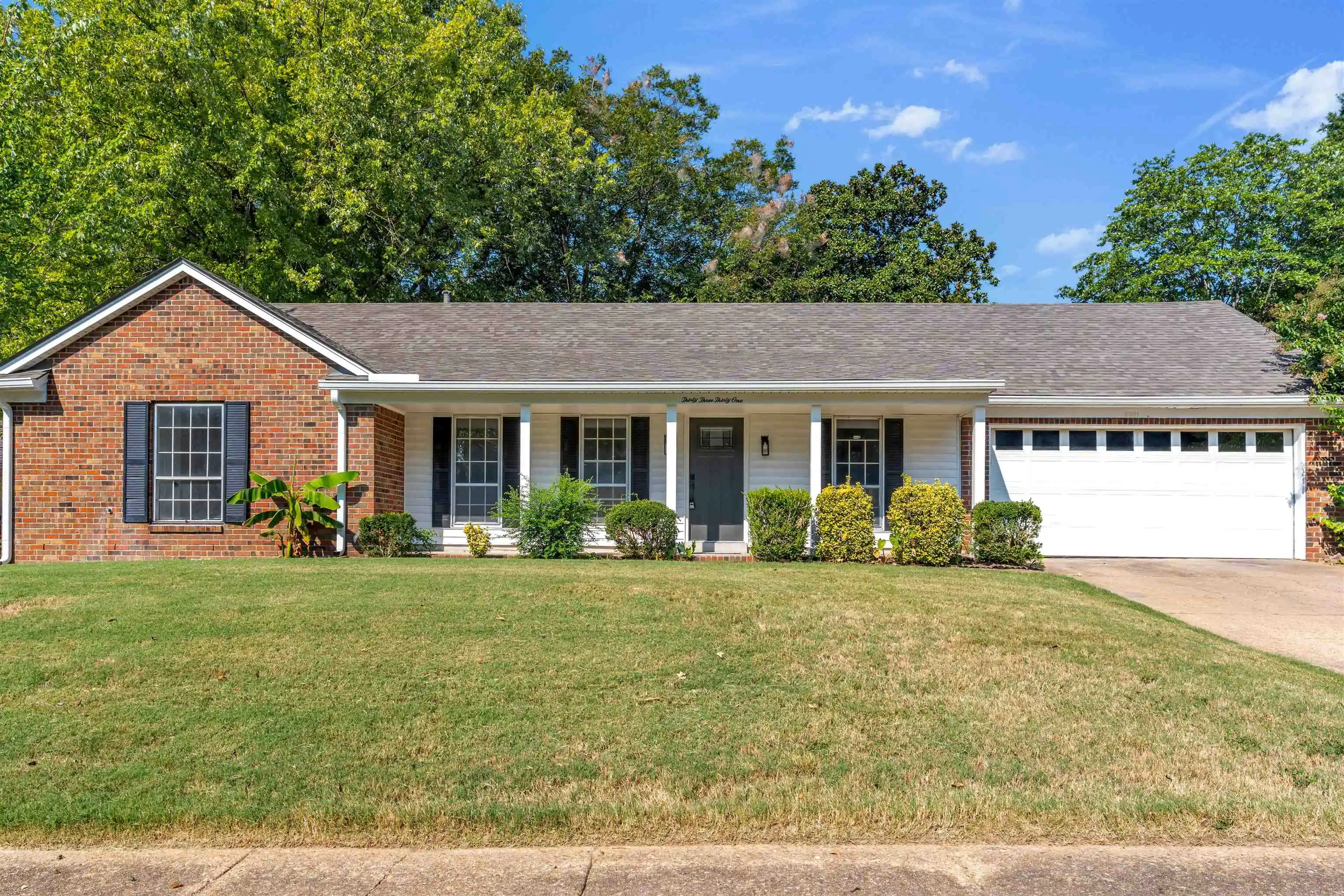 Photo 1 of Sale Pending at 3331 Bluemont Dr, Memphis, TN 38134 | MLS# 10229868 | Listing updated on 2026-09-16