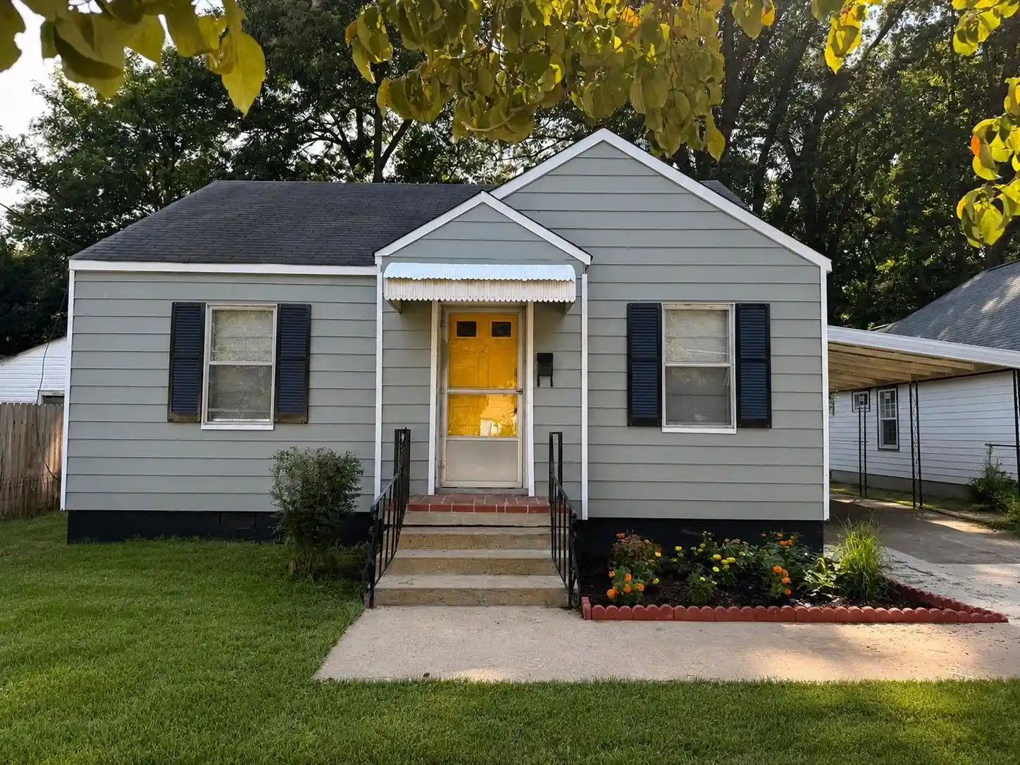 Photo 1 of Single family home for sale at 3551 Mayflower Ave, Memphis, TN 38122 | MLS# 10229873 | Listing updated on 2026-09-26