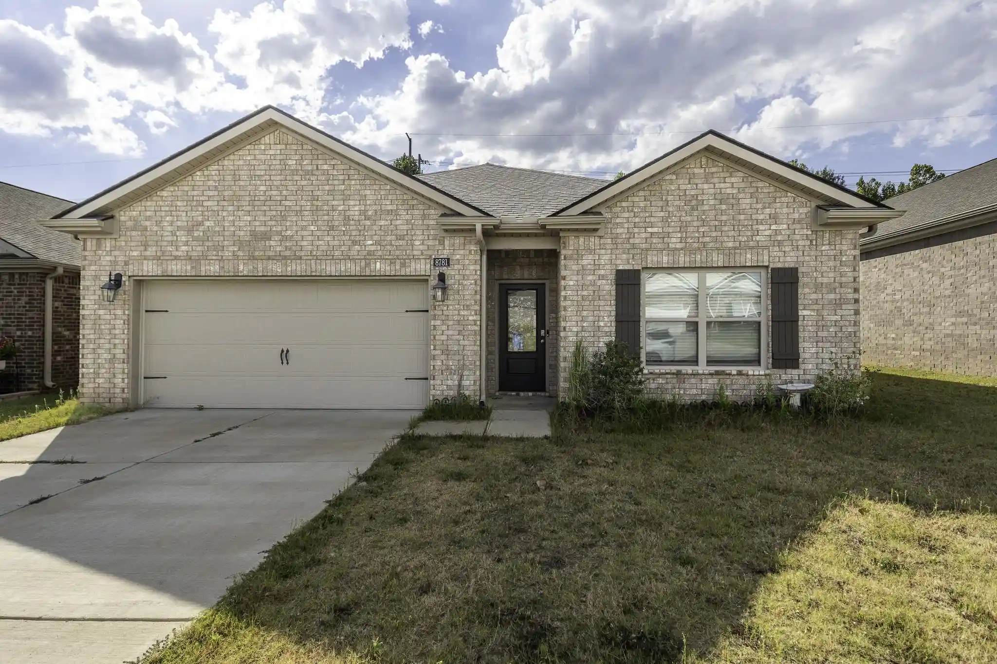 Photo 1 of Single family home for sale at 8781 Mary Francis Dr, Southaven, MS 38671 | MLS# 10229891 | Listing updated on 2026-09-08