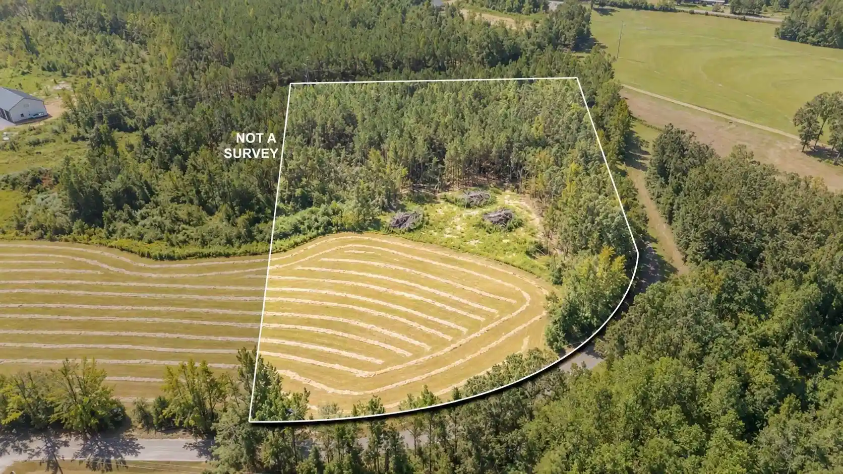 Land for sale at 5555 Damon Rd, Michie, TN 38357 | MLS# 10229893