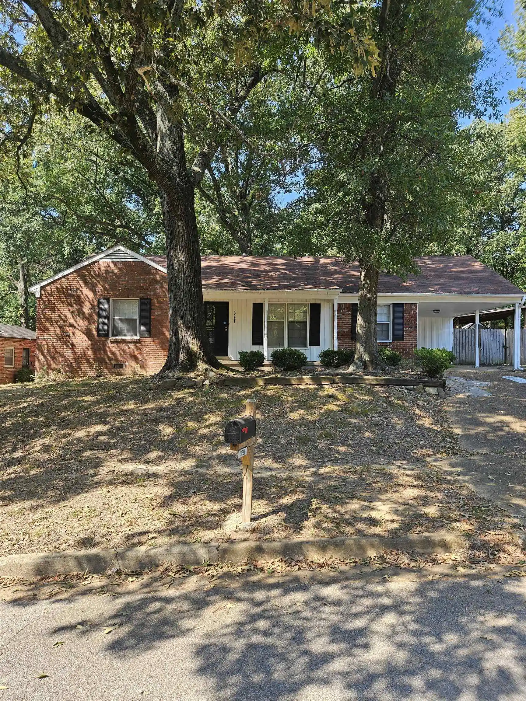 Photo 1 of Single family home for sale at 3281 Fairbanks St, Memphis, TN 38128 | MLS# 10229919 | Listing updated on 2026-10-05