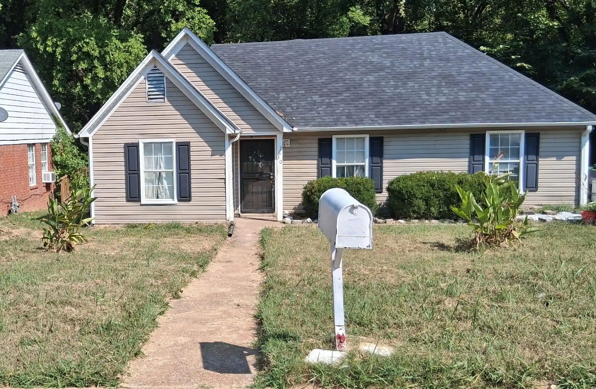 Photo 1 of Single family home for sale at 2630 Wellons Ave, Memphis, TN 38127 | MLS# 10229923 | Listing updated on 2026-09-23