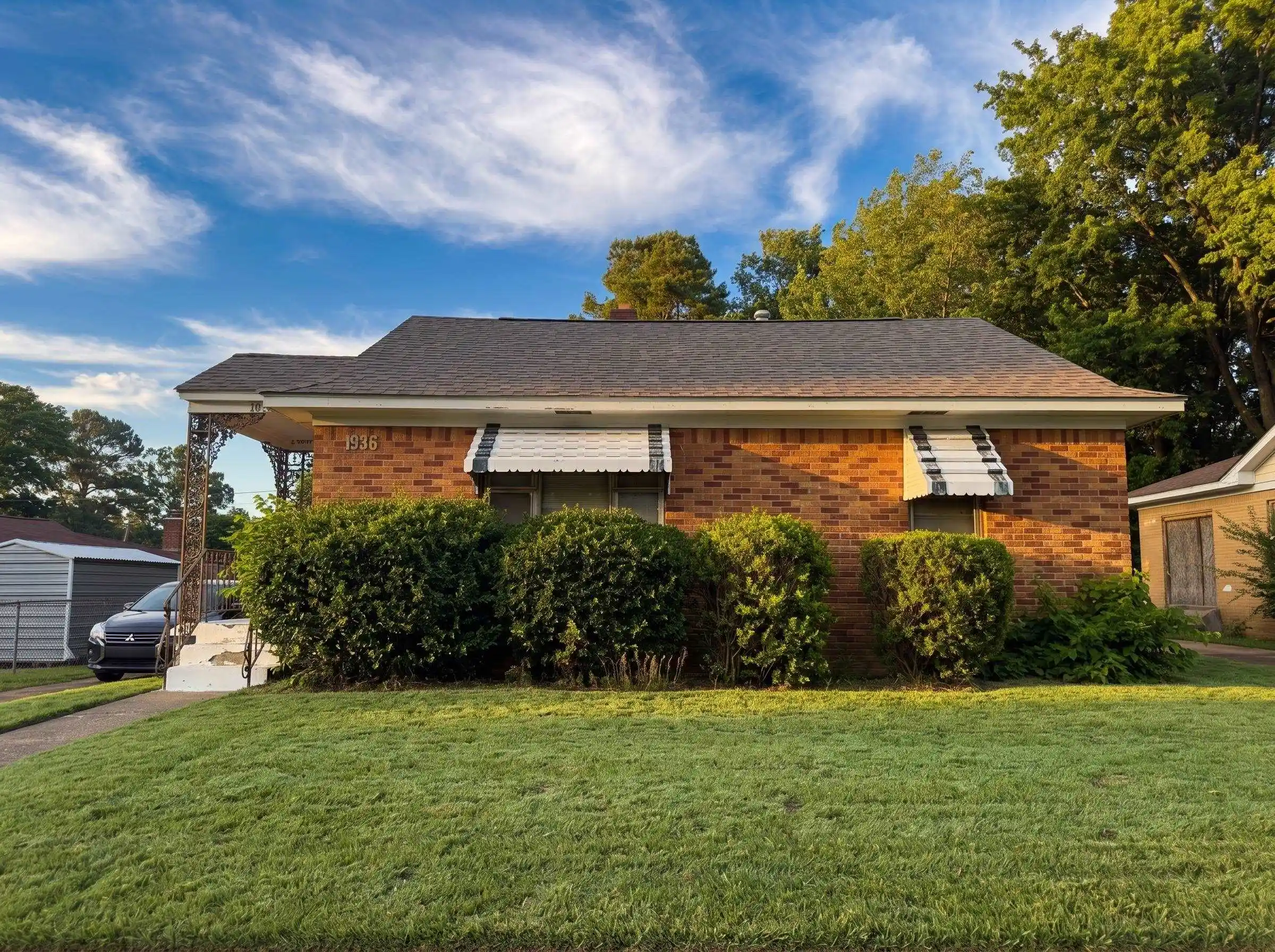 Photo 1 of Single family home for sale at 1936 Frisco Ave, Memphis, TN 38114 | MLS# 10229966 | Listing updated on 2026-09-08