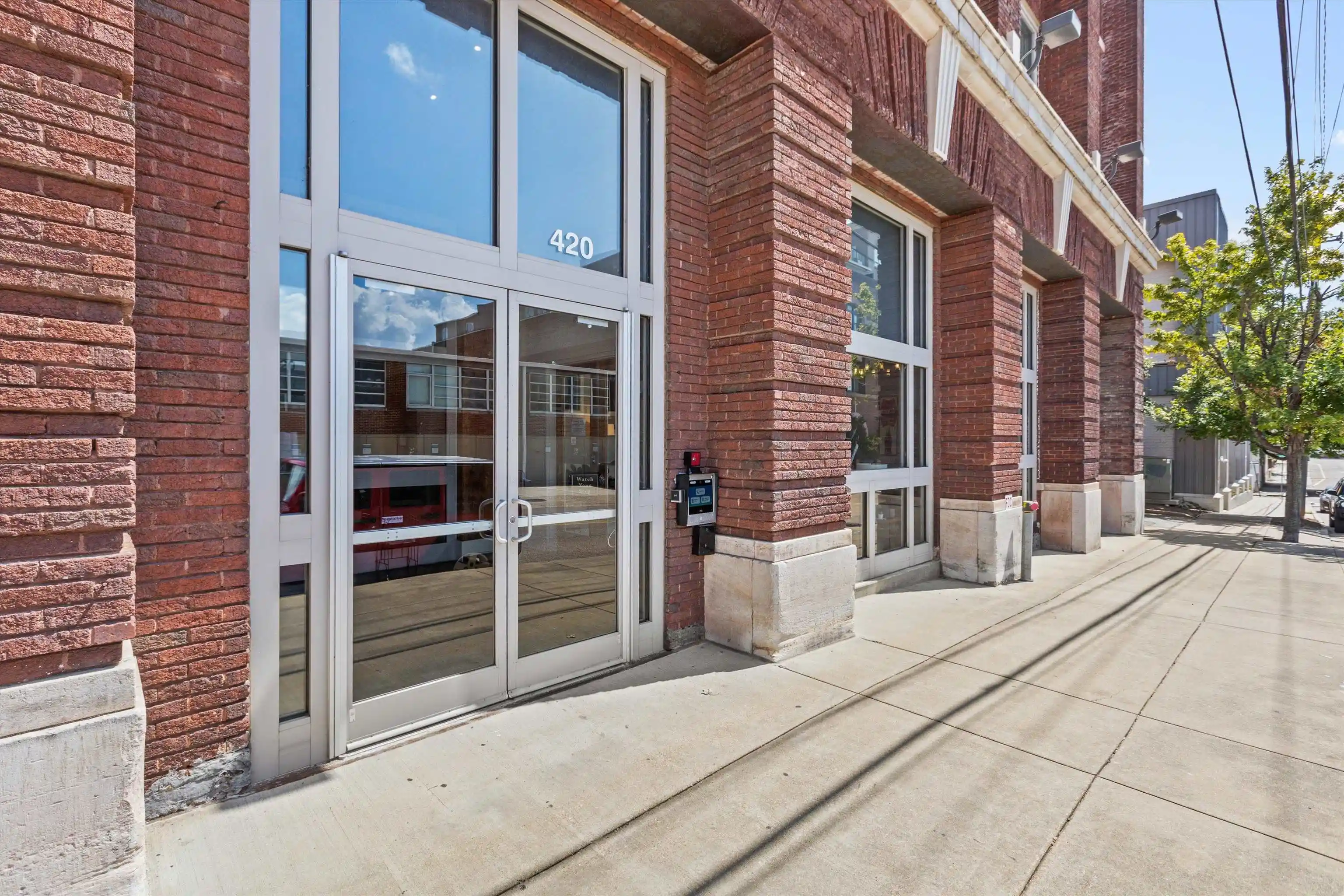 Photo 1 of Townhouse for sale at 420 S Front St #405, Memphis, TN 38103 | MLS# 10229972 | Listing updated on 2026-10-17