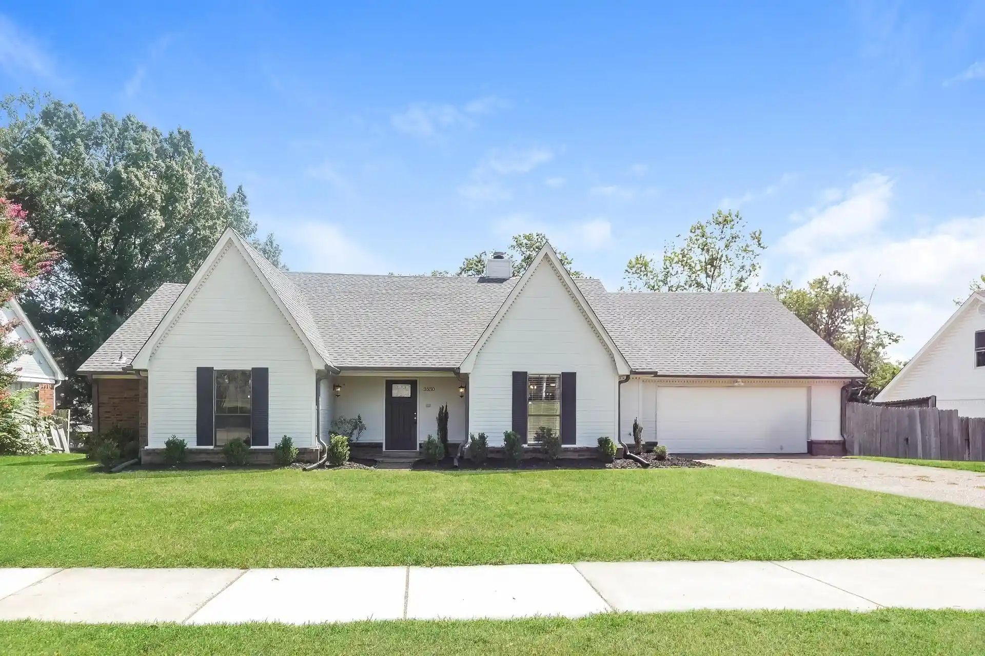 Photo 1 of Single family home for sale at 3530 Josee Rd, Bartlett, TN 38135 | MLS# 10230007 | Listing updated on 2026-09-24
