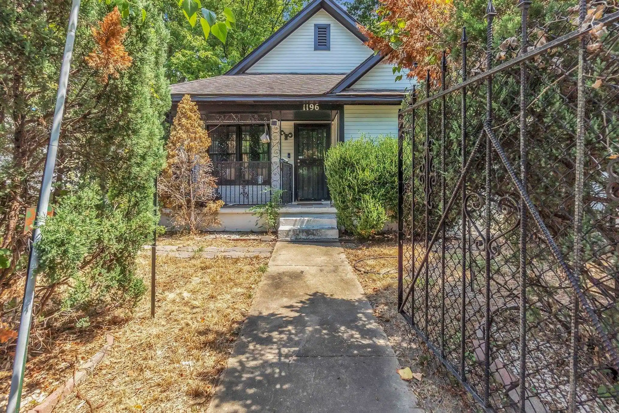 Photo 1 of Single family home for sale at 1196 Willie Mitchell Blvd, Memphis, TN 38106 | MLS# 10230008 | Listing updated on 2026-09-08