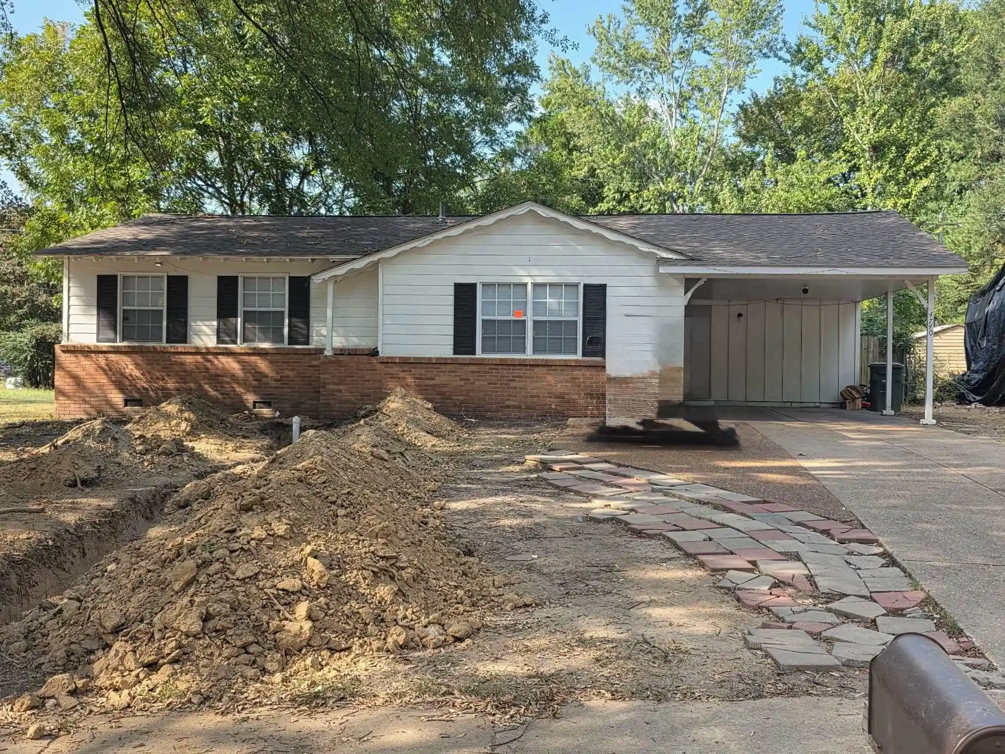 Photo 1 of Single family home for sale at 4740 Chuck Ave, Memphis, TN 38118 | MLS# 10230023 | Listing updated on 2026-09-08