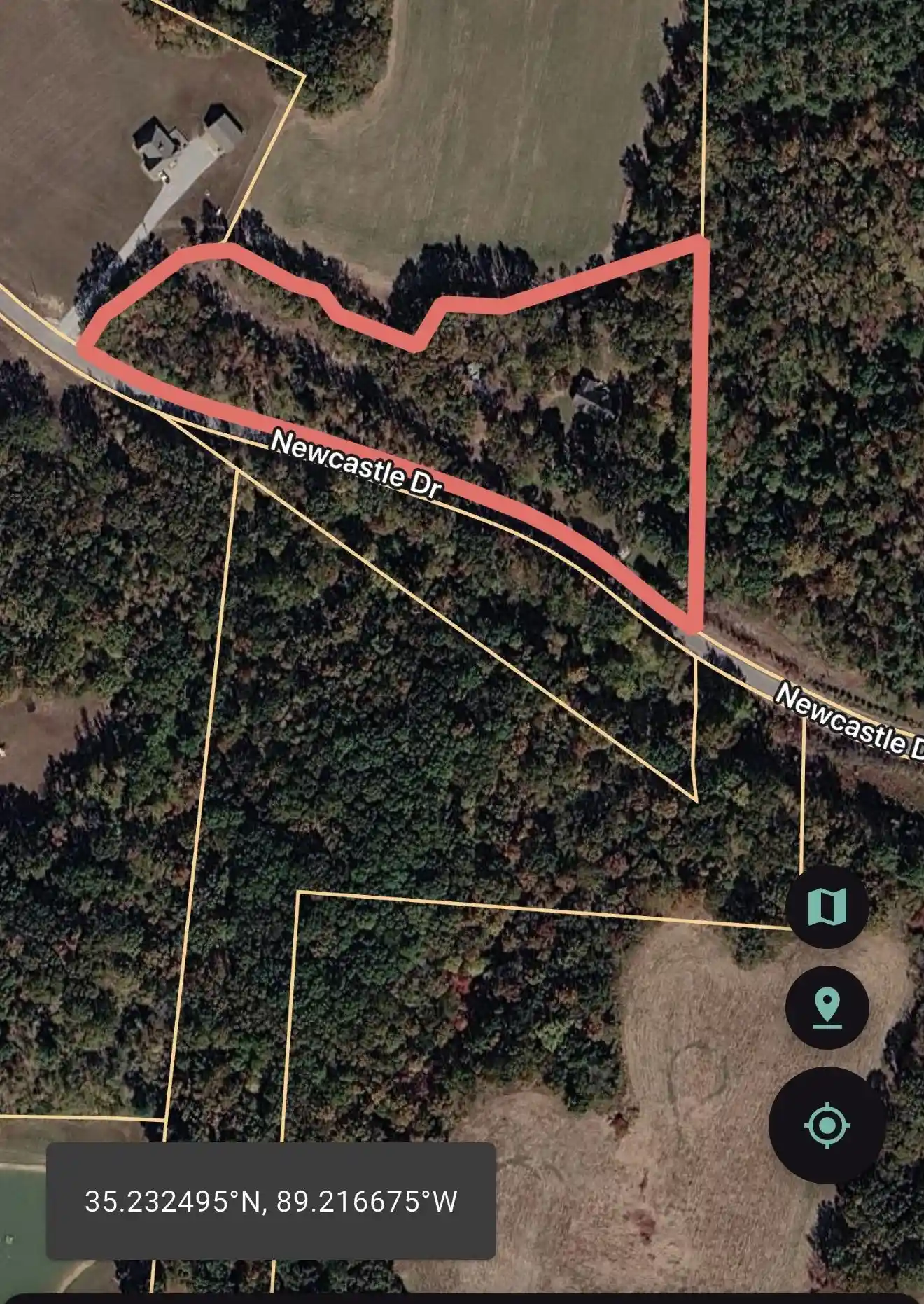 Photo 4 of Single family home for sale at 795 Newcastle Dr, Somerville, TN 38068 | MLS# 10230030 | Listing updated on 2026-09-09