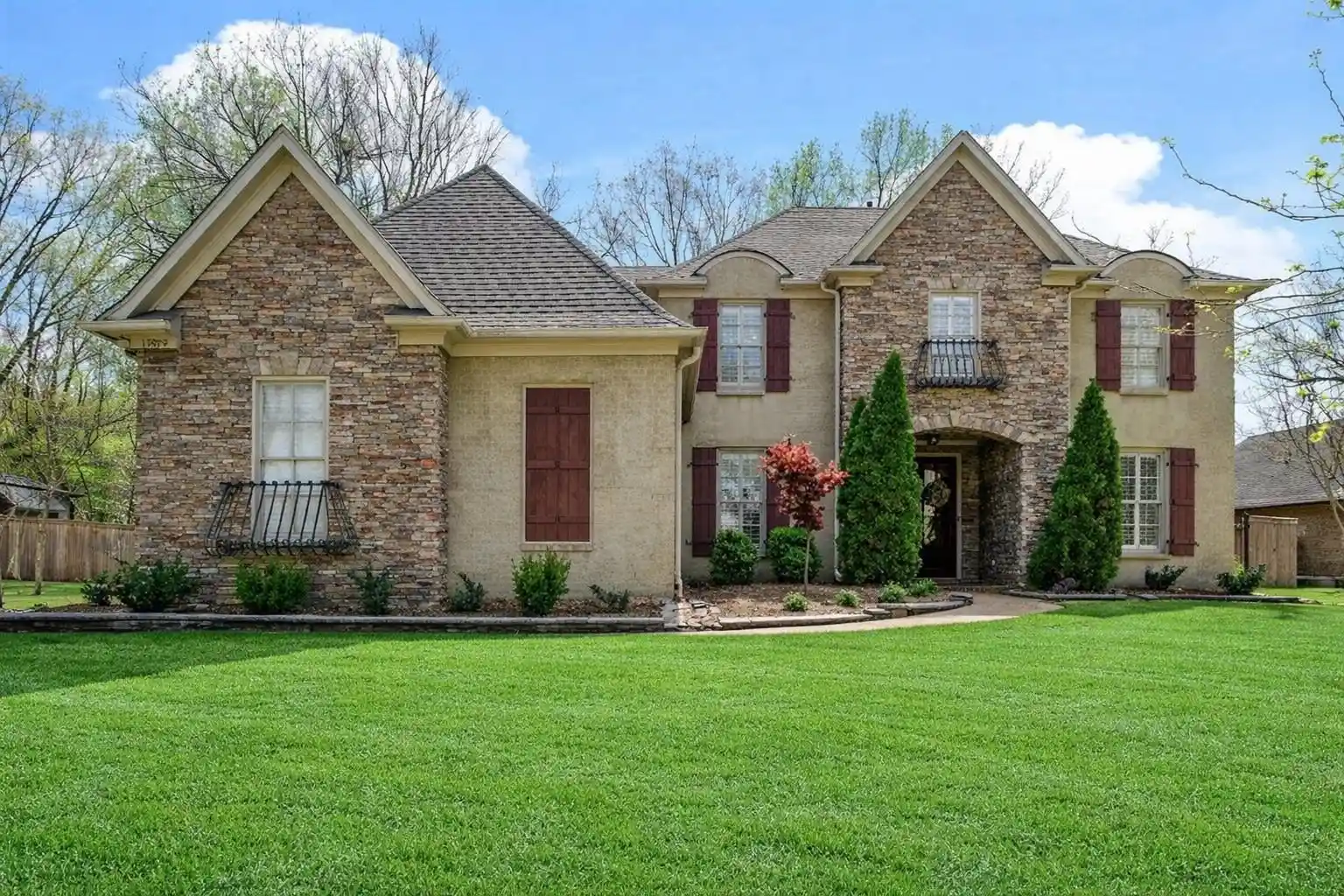 Photo 1 of Single family home for sale at 11979 Henning Oaks Ln, Arlington, TN 38002 | MLS# 10230033 | Listing updated on 2026-09-13