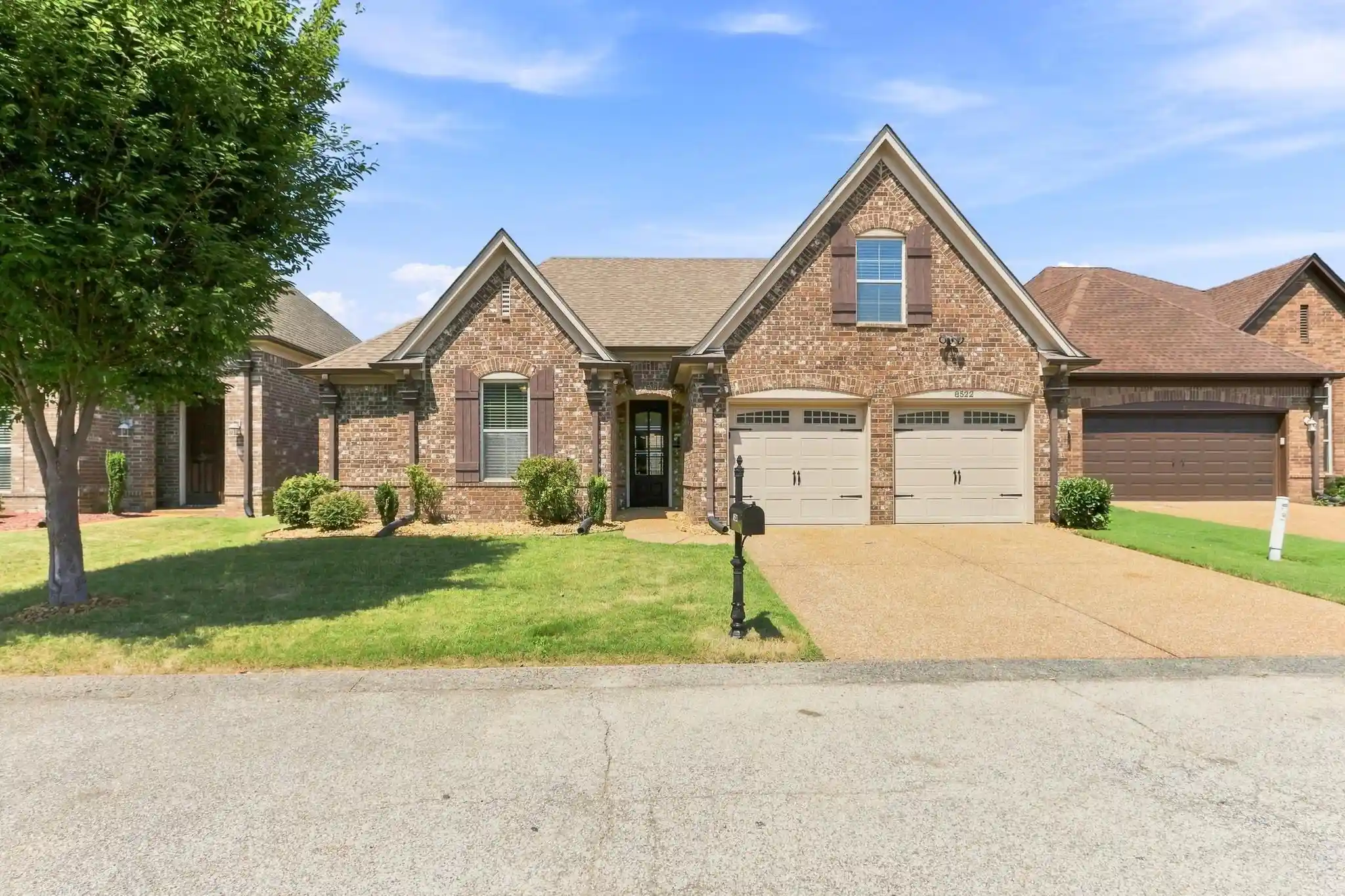 Photo 1 of Single family home for sale at 8522 Woodland Rose Cir, Cordova, TN 38016 | MLS# 10230040 | Listing updated on 2026-09-09