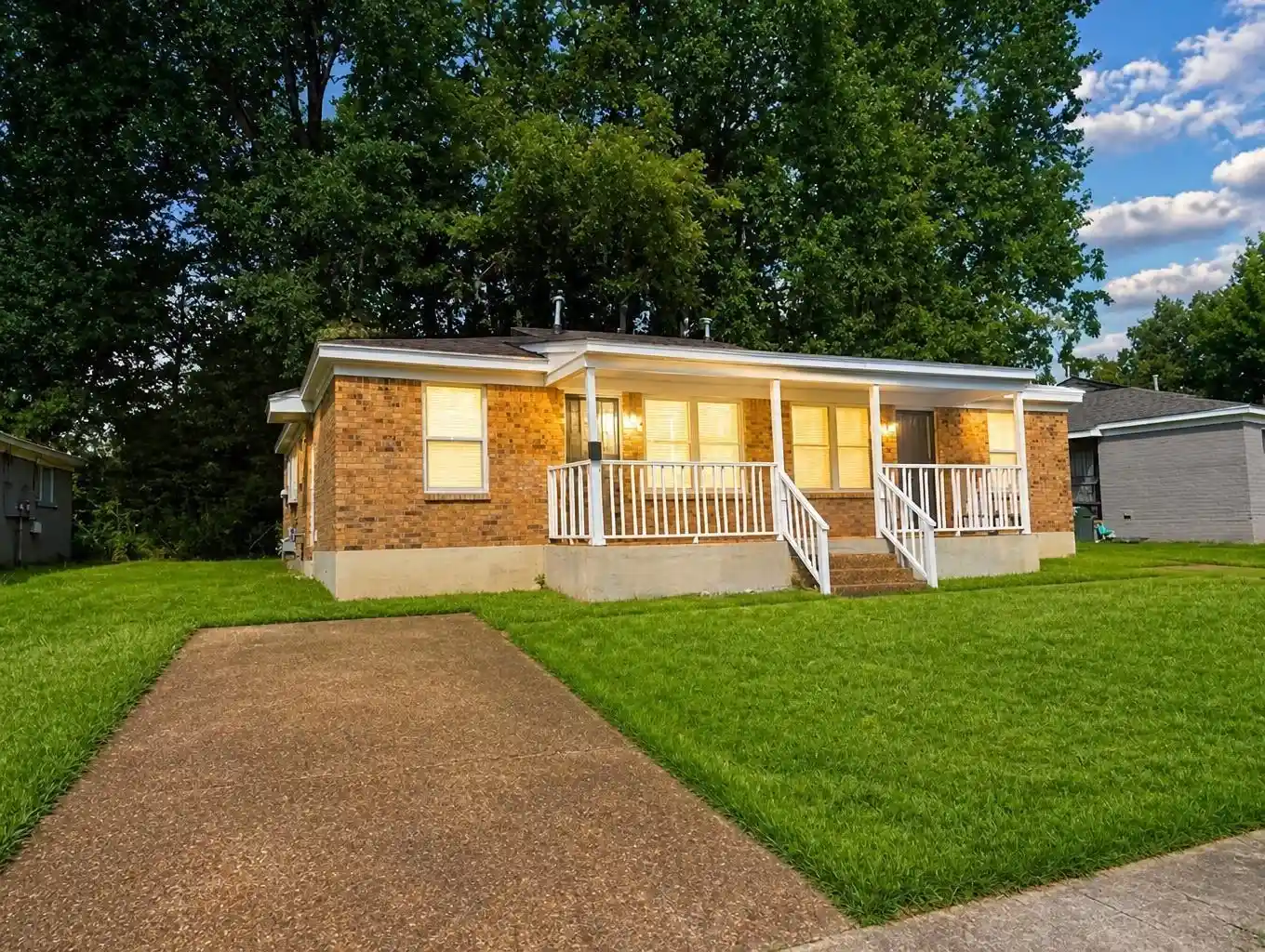 Photo 1 of Townhouse for sale at 3793 Helen Ann Dr, Memphis, TN 38127 | MLS# 10230047 | Listing updated on 2026-09-09