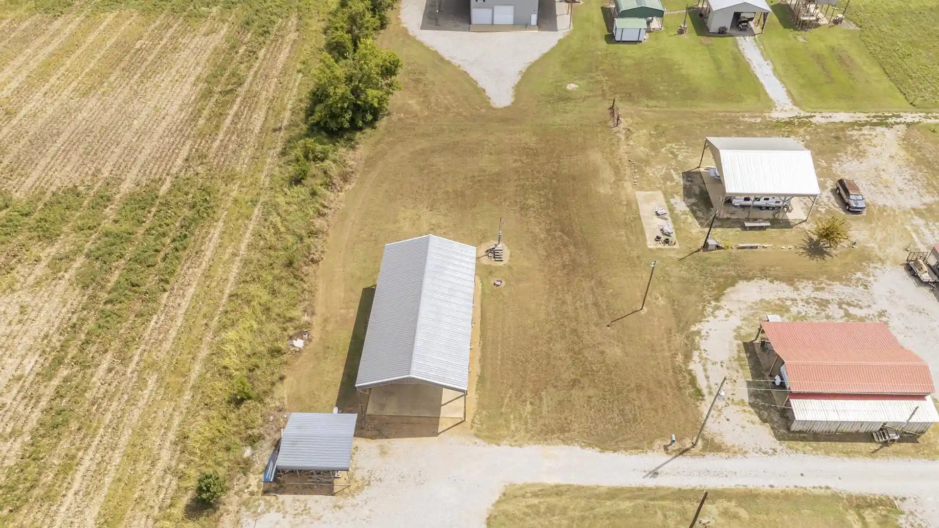 Photo 3 of Land for sale at 170 Alana Ln #LOTS 101, 102, 103, AND 104, Adamsville, TN 38310 | MLS# 10230070 | Listing updated on 2026-09-09