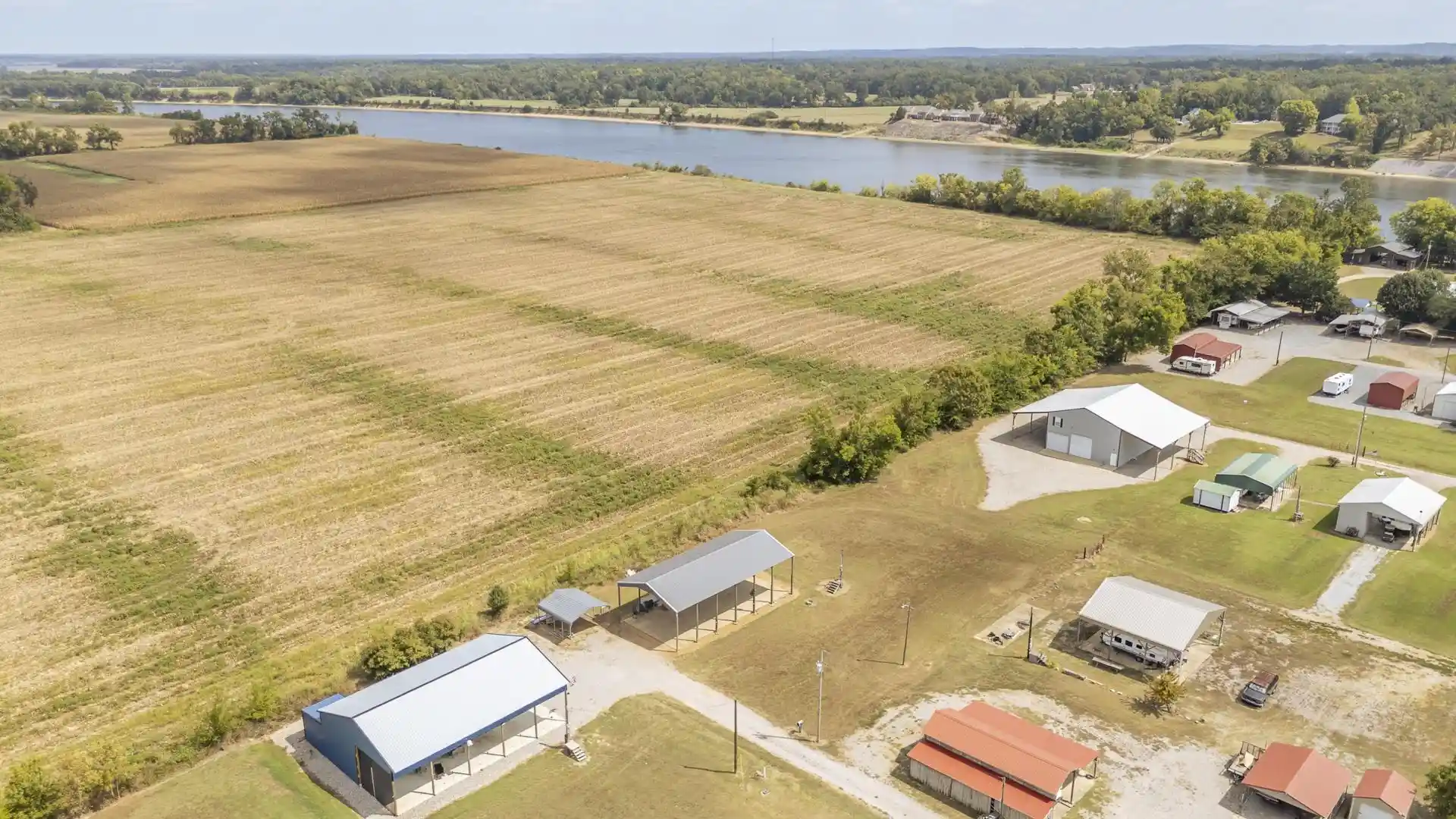 Photo 3 of Land for sale at 170 Alana Ln #LOTS 101, 102, 103, AND 104, Adamsville, TN 38310 | MLS# 10230070 | Listing updated on 2026-09-09