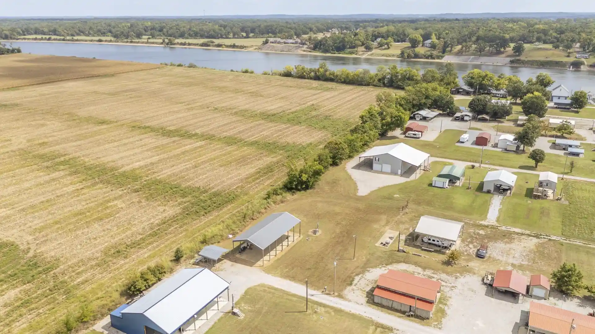 Photo 4 of Land for sale at 170 Alana Ln #LOTS 101, 102, 103, AND 104, Adamsville, TN 38310 | MLS# 10230070 | Listing updated on 2026-09-09