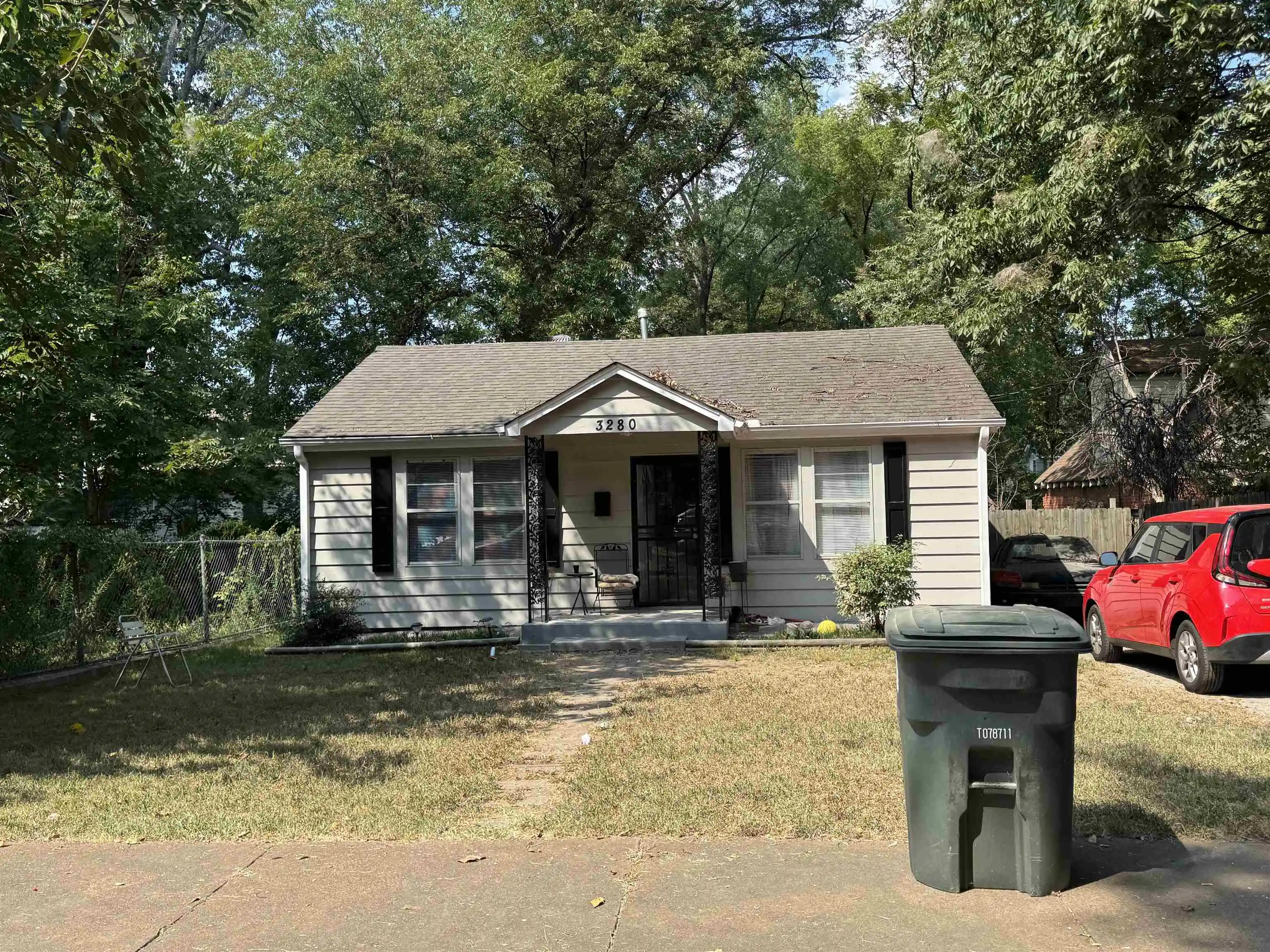 Photo 2 of Single family home for sale at 3280 Carrington Ave, Memphis, TN 38111 | MLS# 10230086 | Listing updated on 2026-09-09