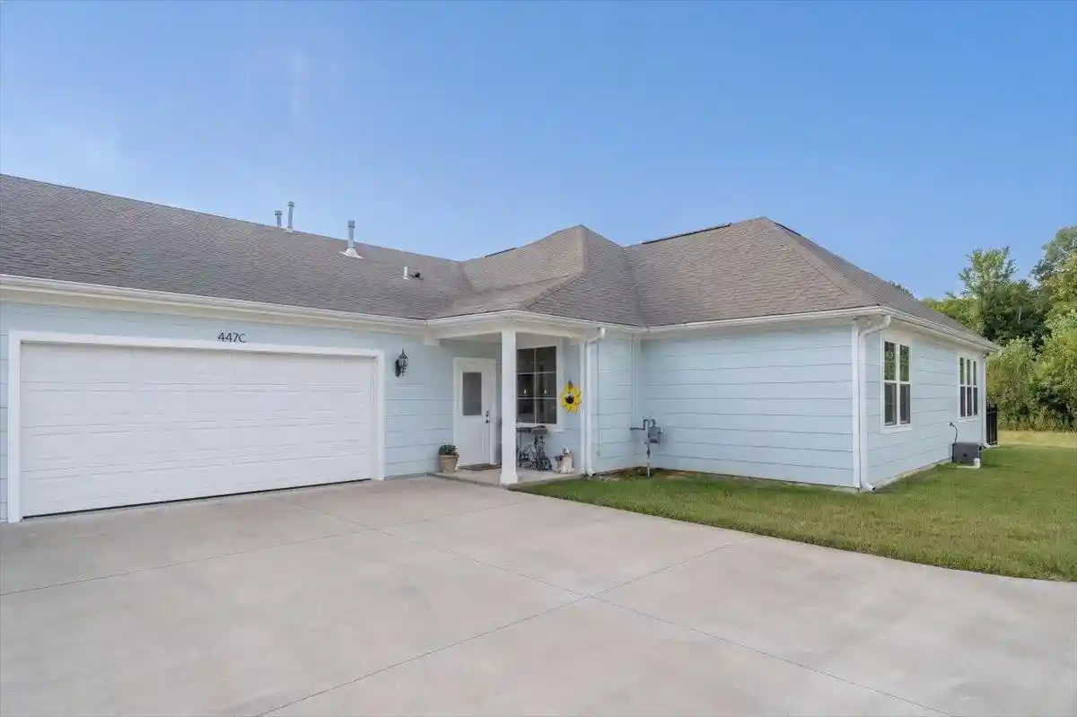 Photo 1 of Townhouse for sale at 447 Abbey Rd #C, Munford, TN 38058 | MLS# 10230125 | Listing updated on 2026-09-10