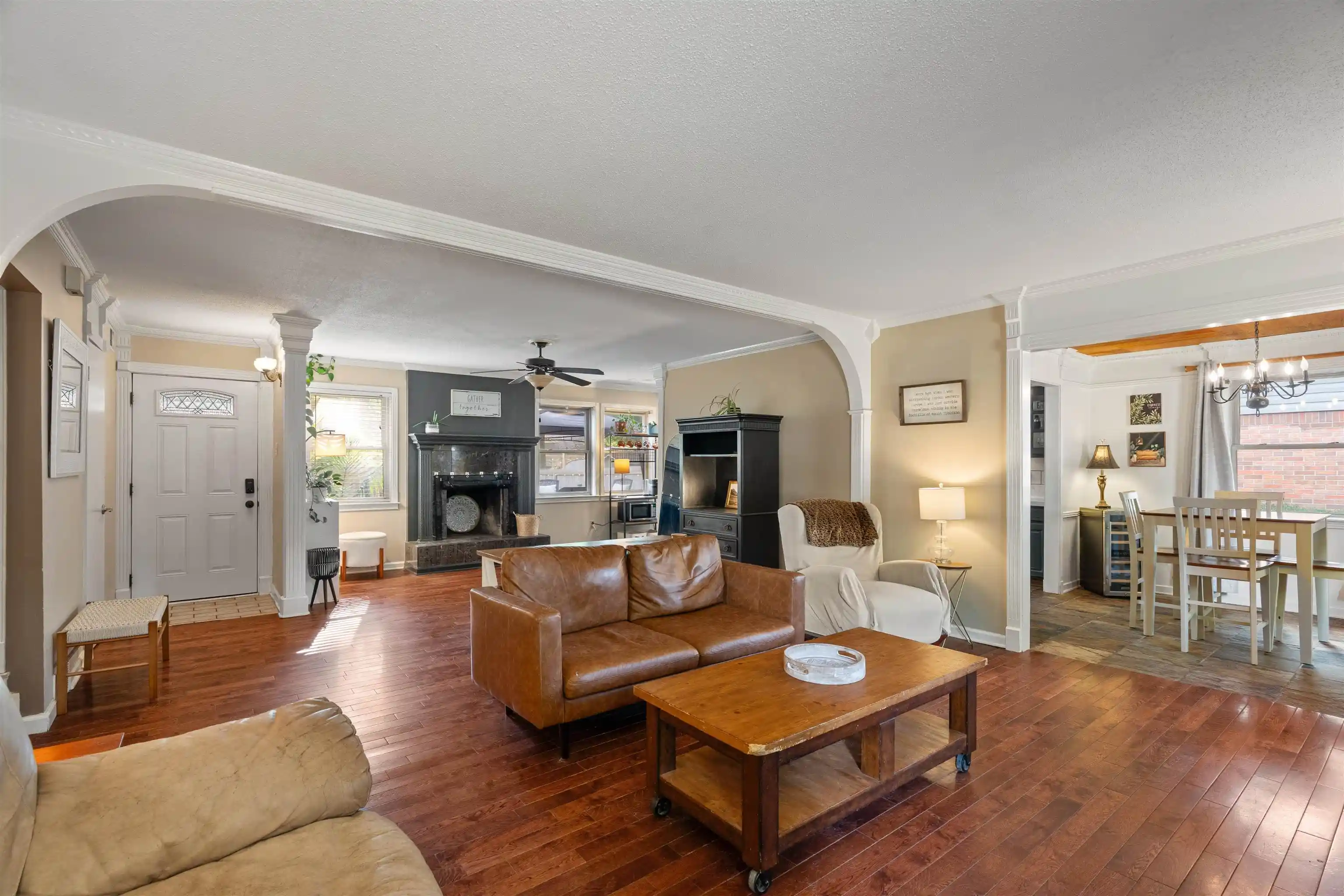 Photo 3 of Sale Pending at 5921 North St, Bartlett, TN 38134 | MLS# 10230175 | Listing updated on 2026-09-14