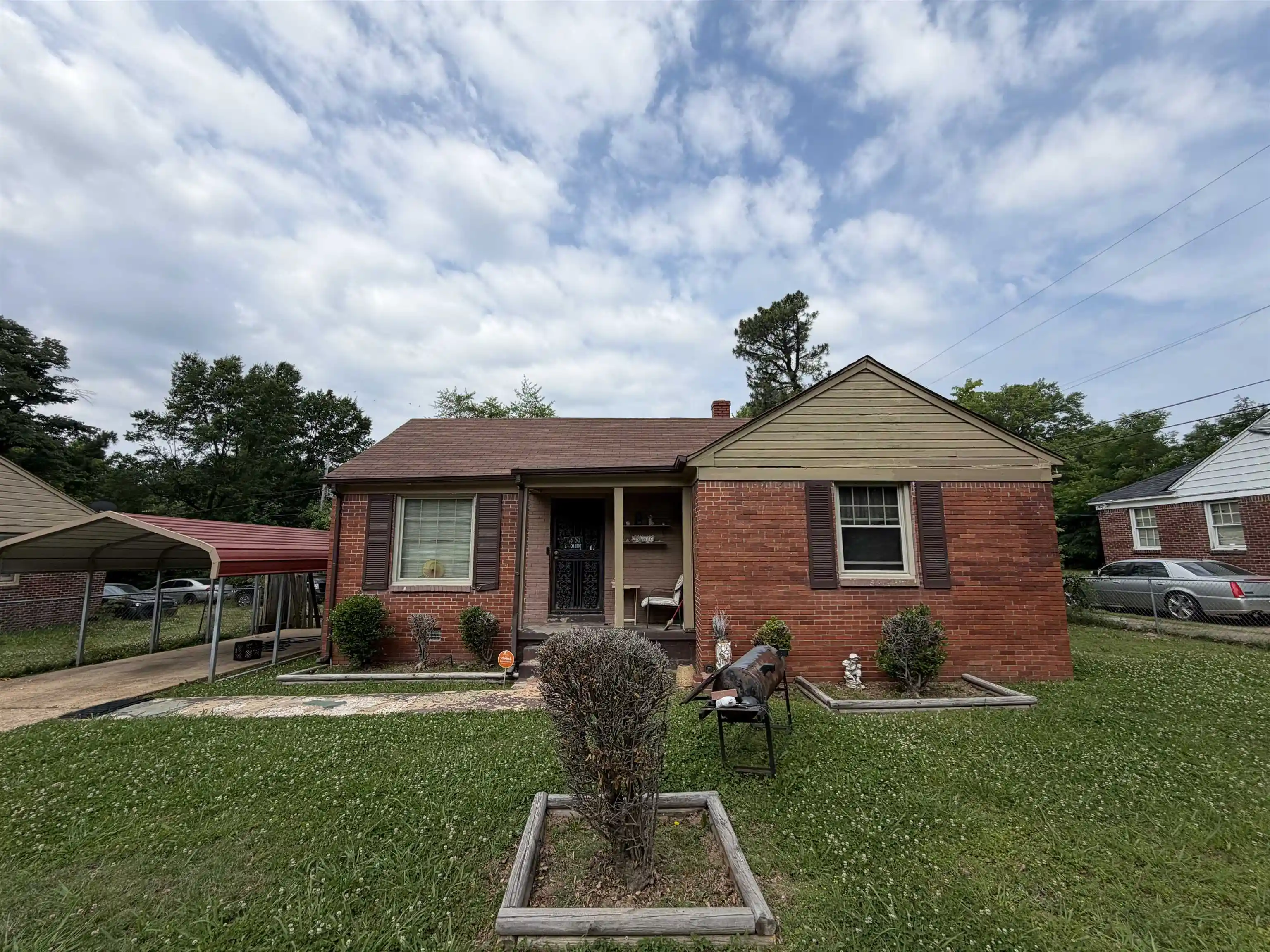 Photo 1 of Single family home for sale at 3101 St Charles Dr, Memphis, TN 38127 | MLS# 10230179 | Listing updated on 2026-09-29