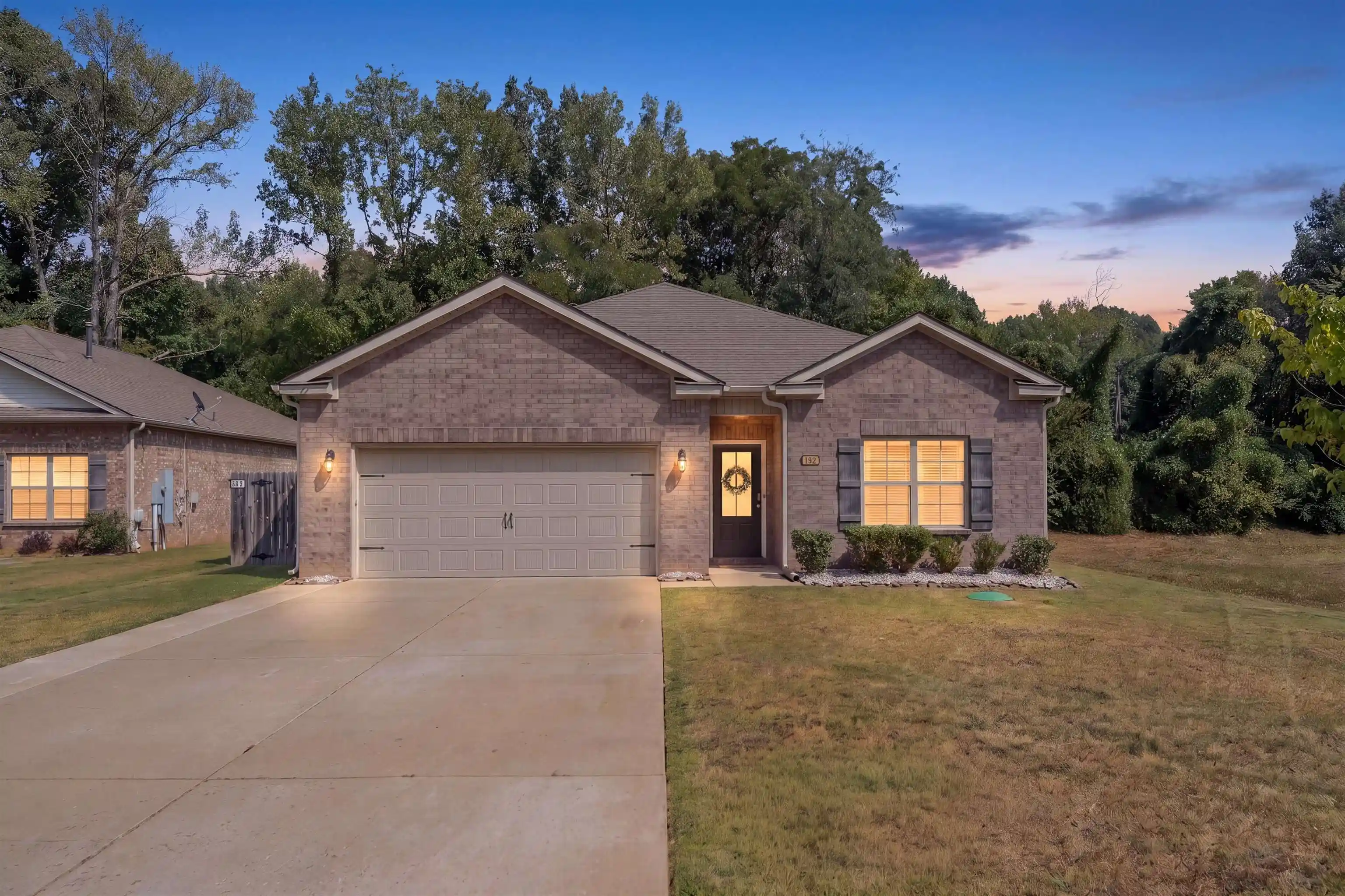 Photo 1 of Single family home for sale at 192 Vivian Way, Millington, TN 38053 | MLS# 10230207 | Listing updated on 2026-09-11