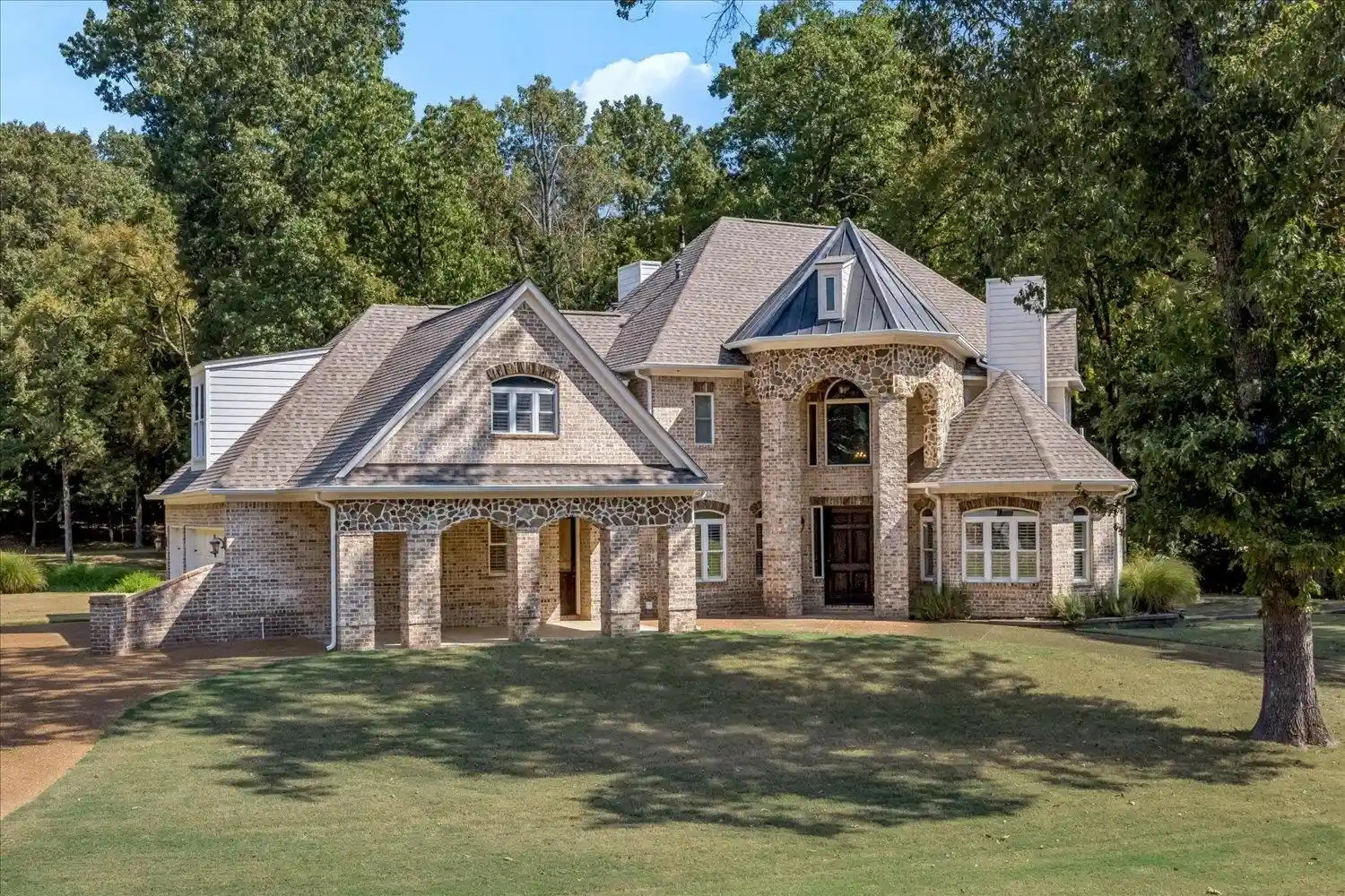 Photo 1 of Single family home for sale at 25 Lancaster Dr, Arlington, TN 38002 | MLS# 10230209 | Listing updated on 2026-09-11