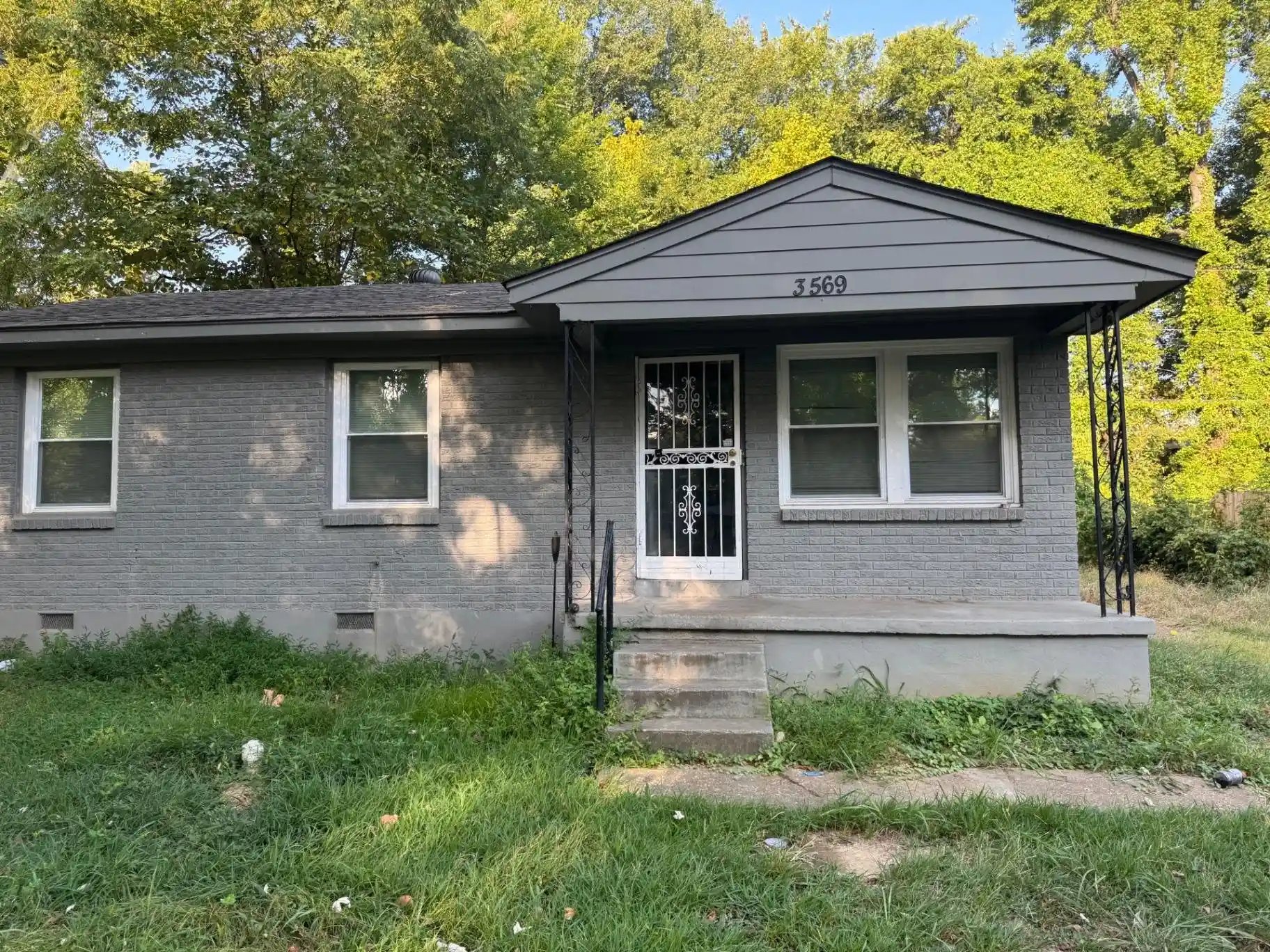 Photo 1 of Sale Pending at 3569 Kensett Dr, Memphis, TN 38127 | MLS# 10230217 | Listing updated on 2026-10-29
