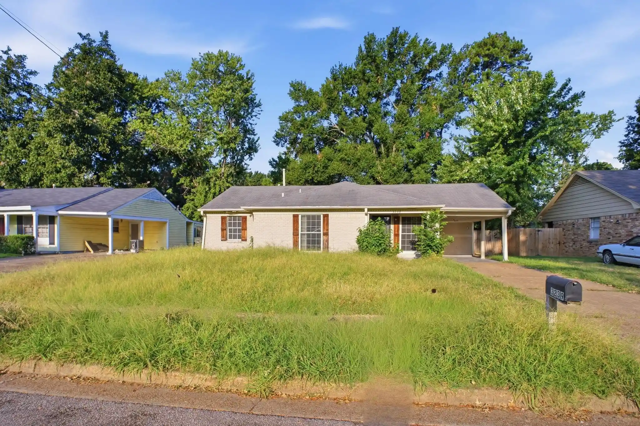 Photo 1 of Single family home for sale at 3239 Nora Lee Ln, Memphis, TN 38118 | MLS# 10230229 | Listing updated on 2026-09-11