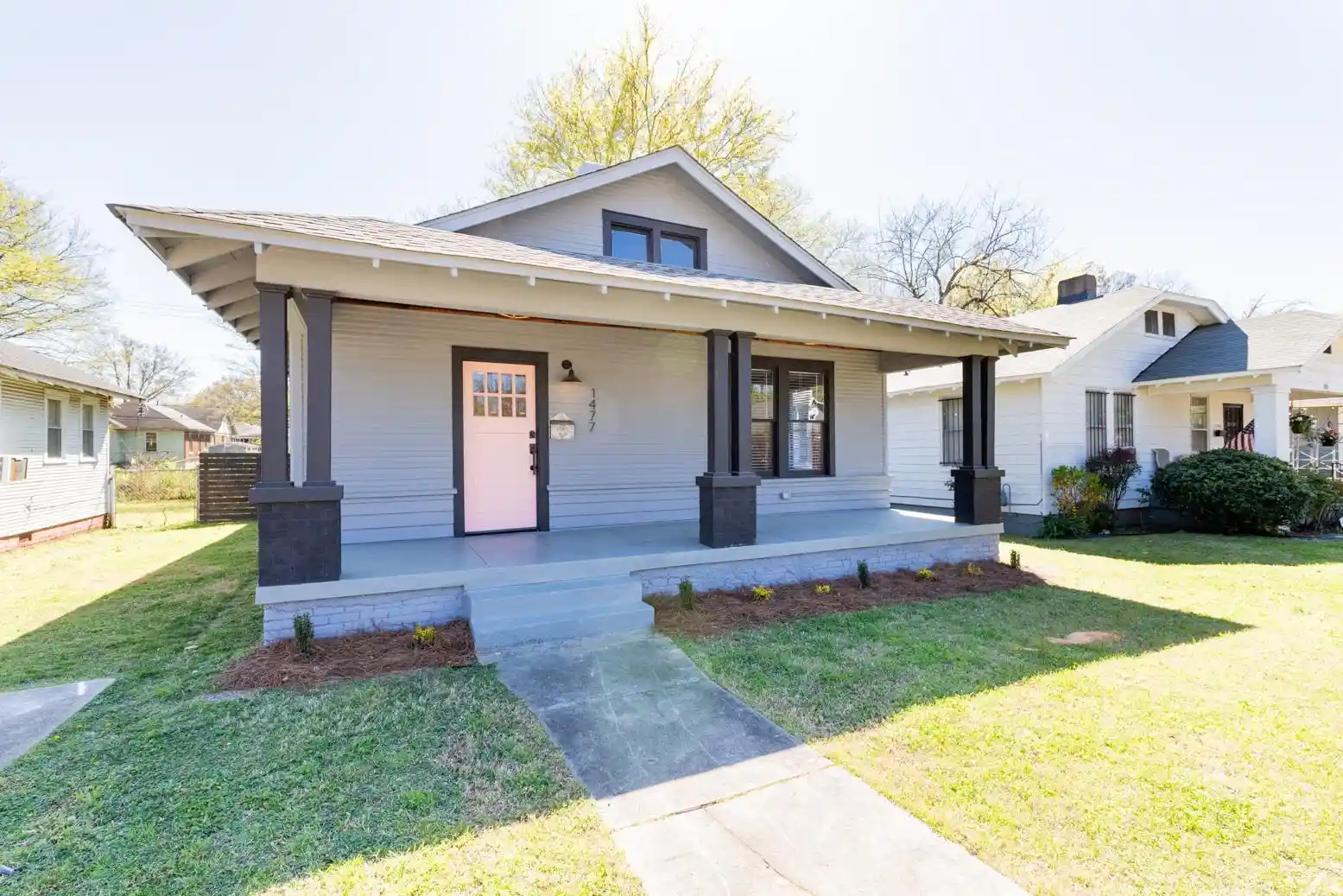 Photo 1 of Single family home for sale at 1477 Lyndale Ave, Memphis, TN 38107 | MLS# 10230243 | Listing updated on 2026-09-11