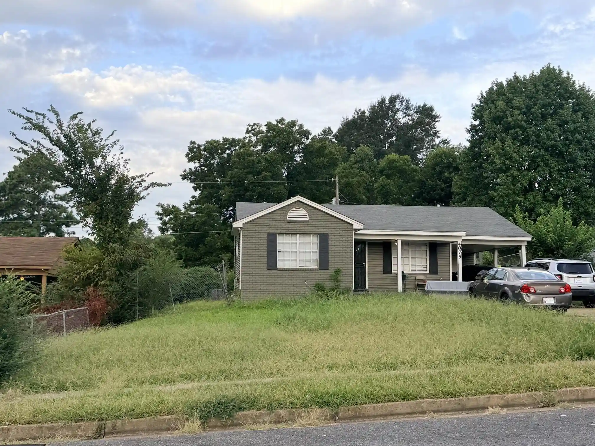 Photo 1 of Single family home for sale at 4075 Westmont St, Memphis, TN 38109 | MLS# 10230246 | Listing updated on 2026-09-11