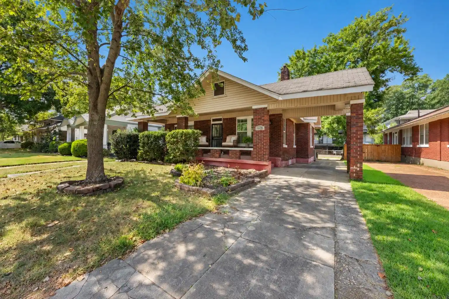 Photo 1 of Single family home for sale at 443 N Avalon St, Memphis, TN 38112 | MLS# 10230248 | Listing updated on 2026-09-15