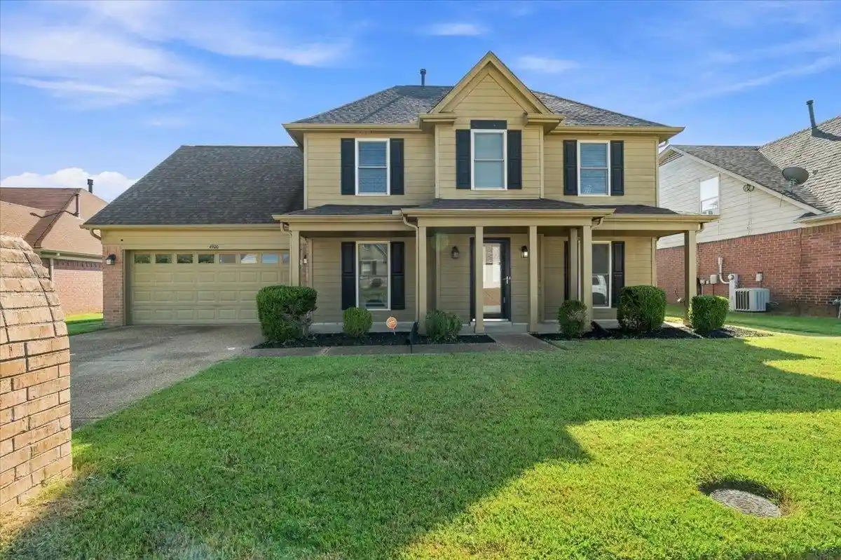 Photo 1 of Single family home for sale at 4900 Old Stone Cv, Memphis, TN 38125 | MLS# 10230249 | Listing updated on 2026-09-11
