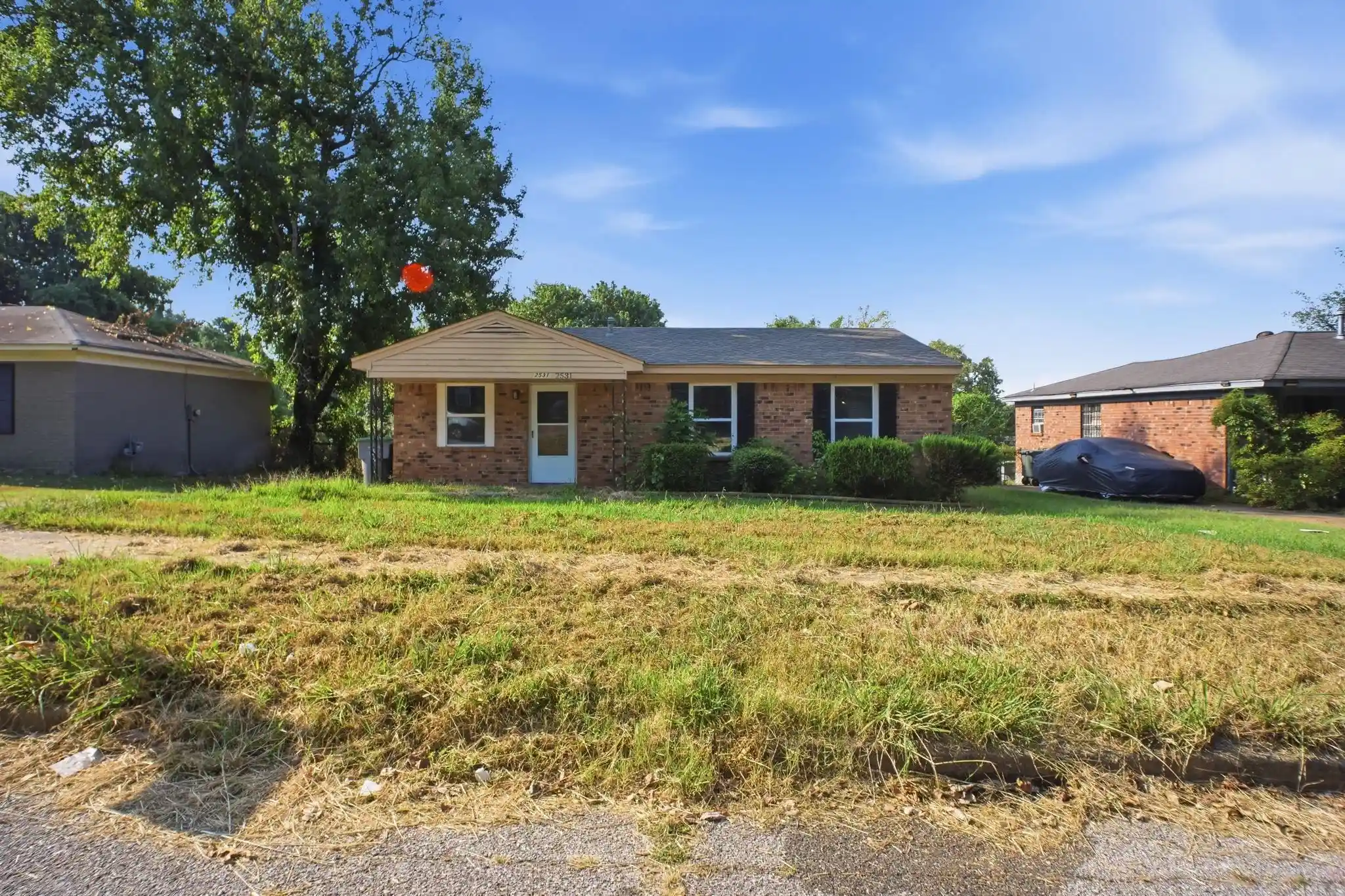 Photo 1 of Sale Pending at 2531 Lisa Ave, Memphis, TN 38127 | MLS# 10230255 | Listing updated on 2026-10-29