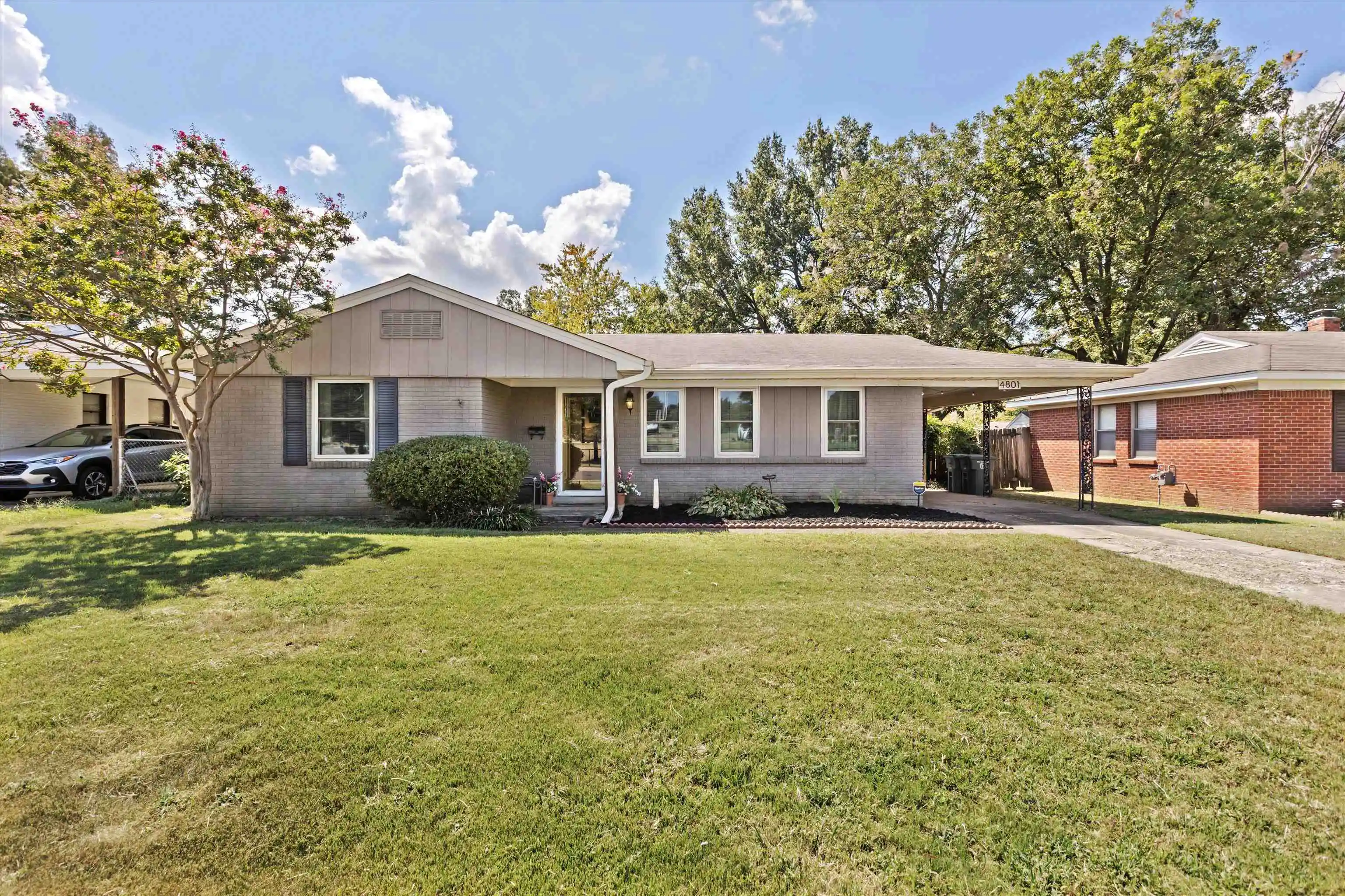 Photo 1 of Single family home for sale at 4801 Sea Isle Rd, Memphis, TN 38117 | MLS# 10230260 | Listing updated on 2026-09-11