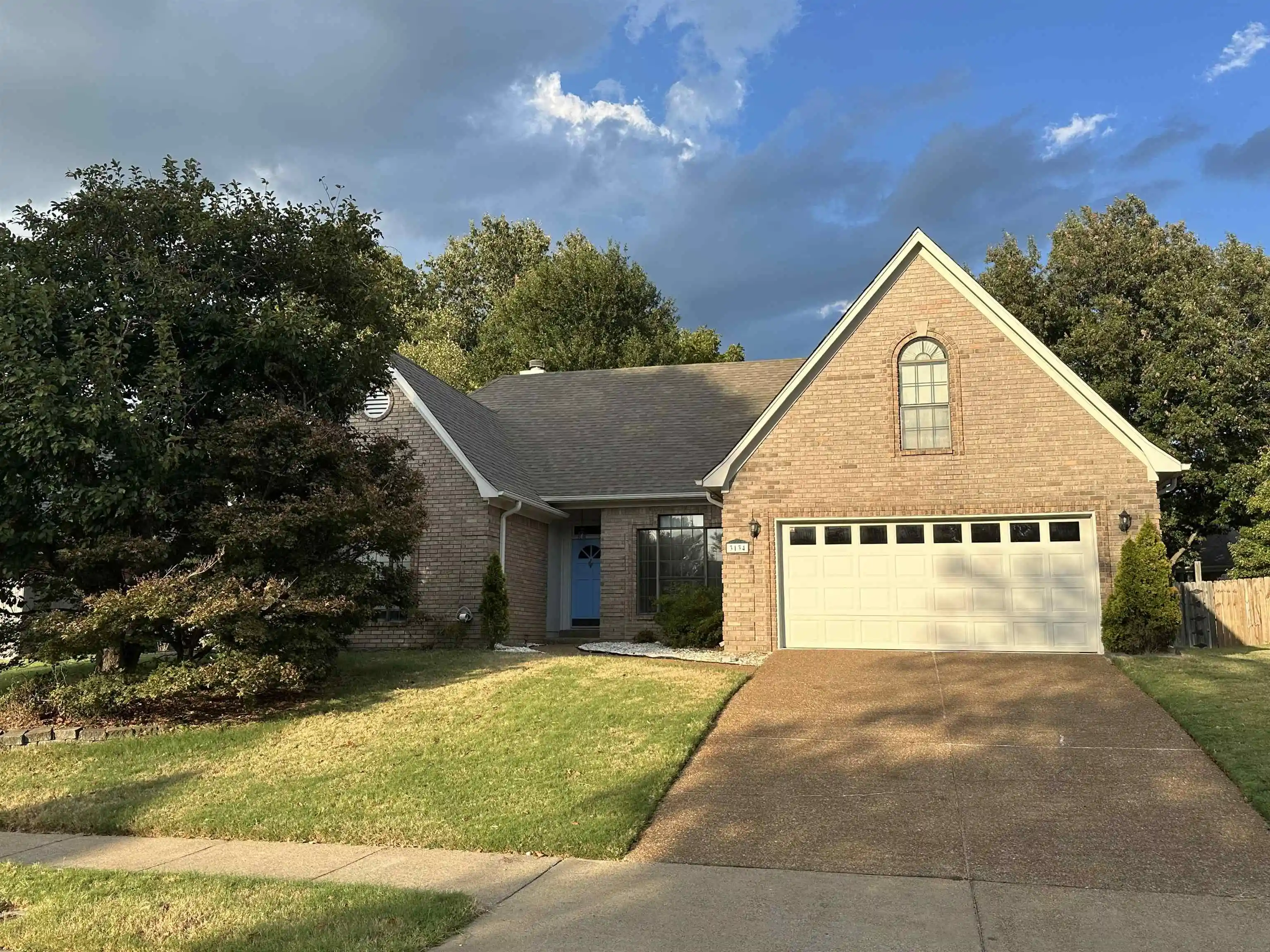Photo 1 of Single family home for sale at 3134 Valley Lake Dr, Bartlett, TN 38135 | MLS# 10230266 | Listing updated on 2026-09-23