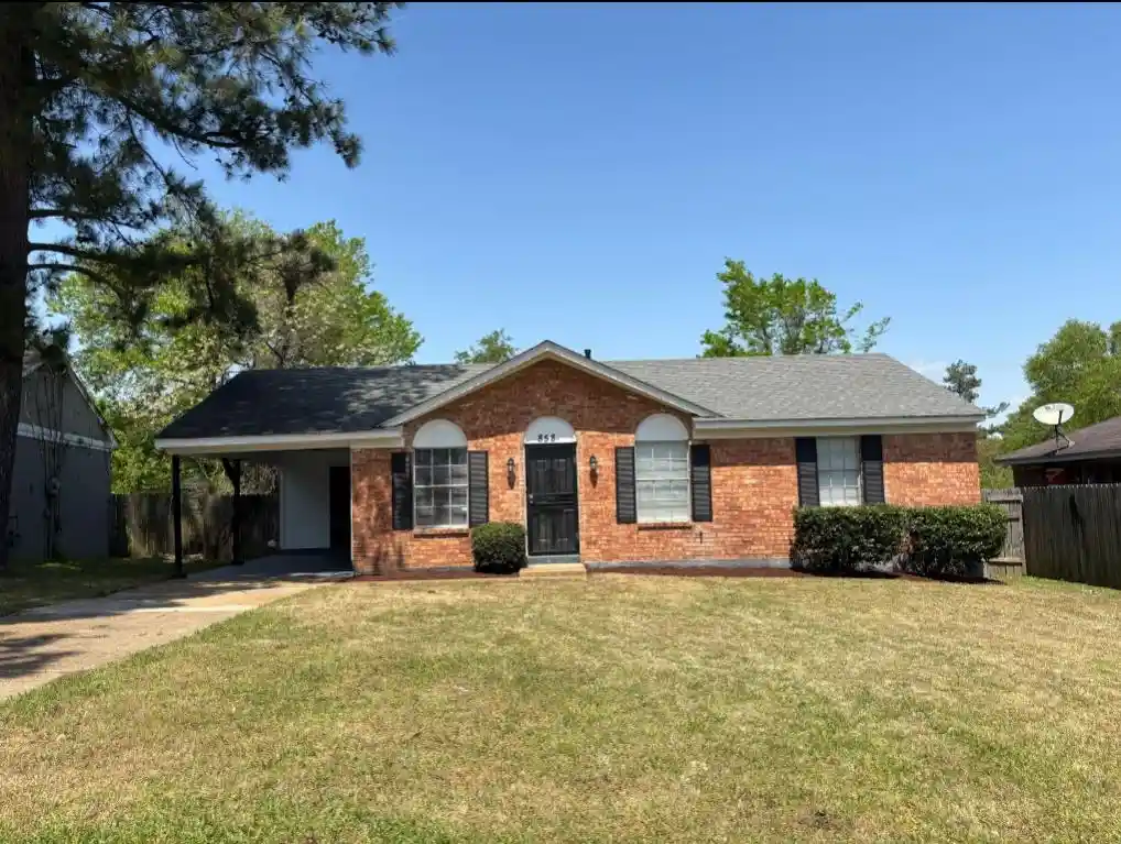 Photo 1 of Single family home for sale at 858 Brandywine Blvd, Memphis, TN 38127 | MLS# 10230268 | Listing updated on 2026-10-27