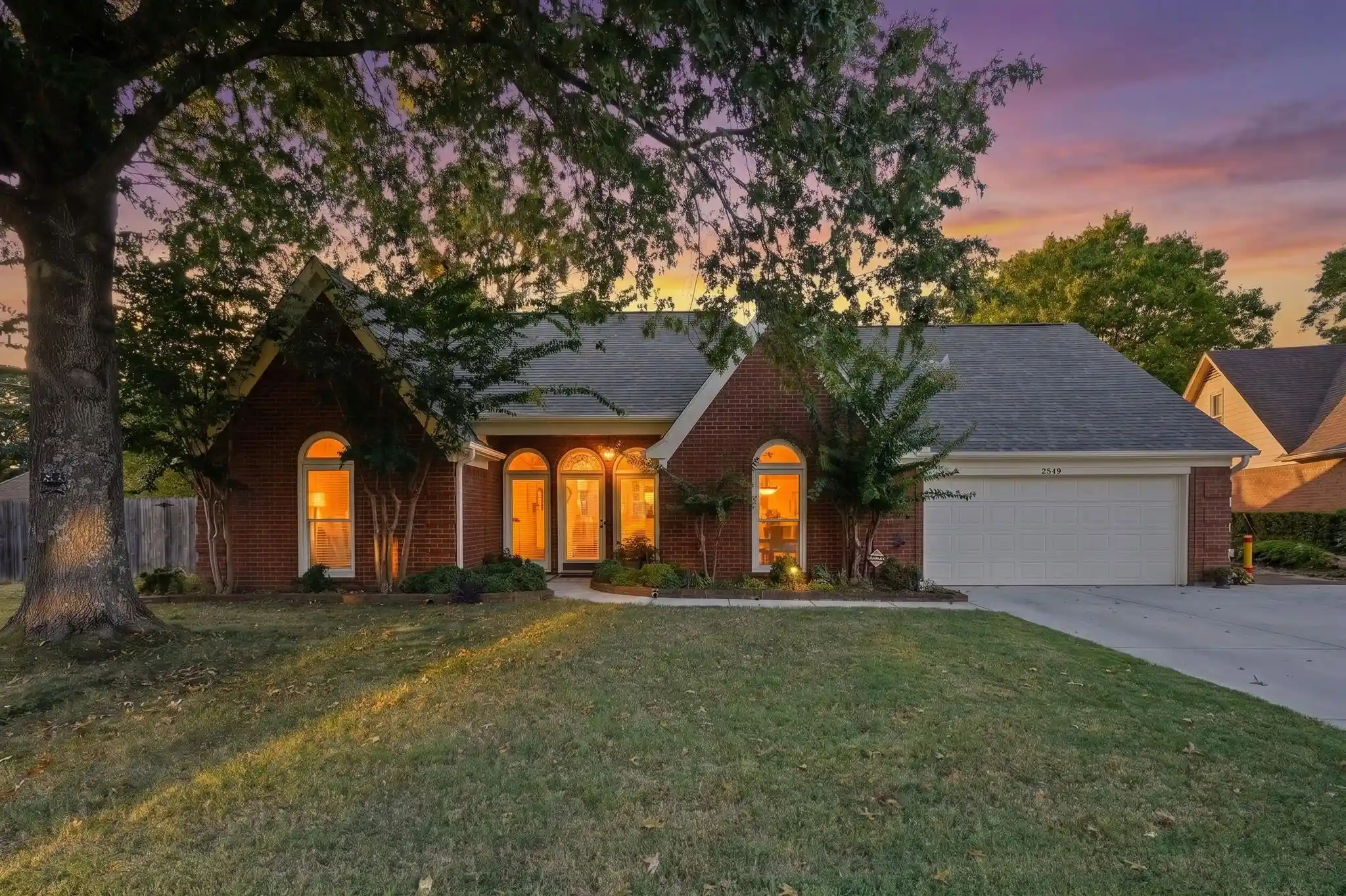 Photo 1 of Single family home for sale at 2549 Hearth Stone Dr, Cordova, TN 38016 | MLS# 10230273 | Listing updated on 2026-09-30