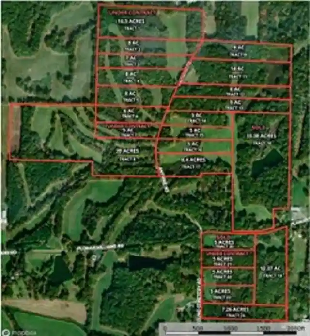 Photo 4 of Land for sale at 16 Antwine Rd, Gadsden, TN 38337 | MLS# 10230275 | Listing updated on 2026-09-14