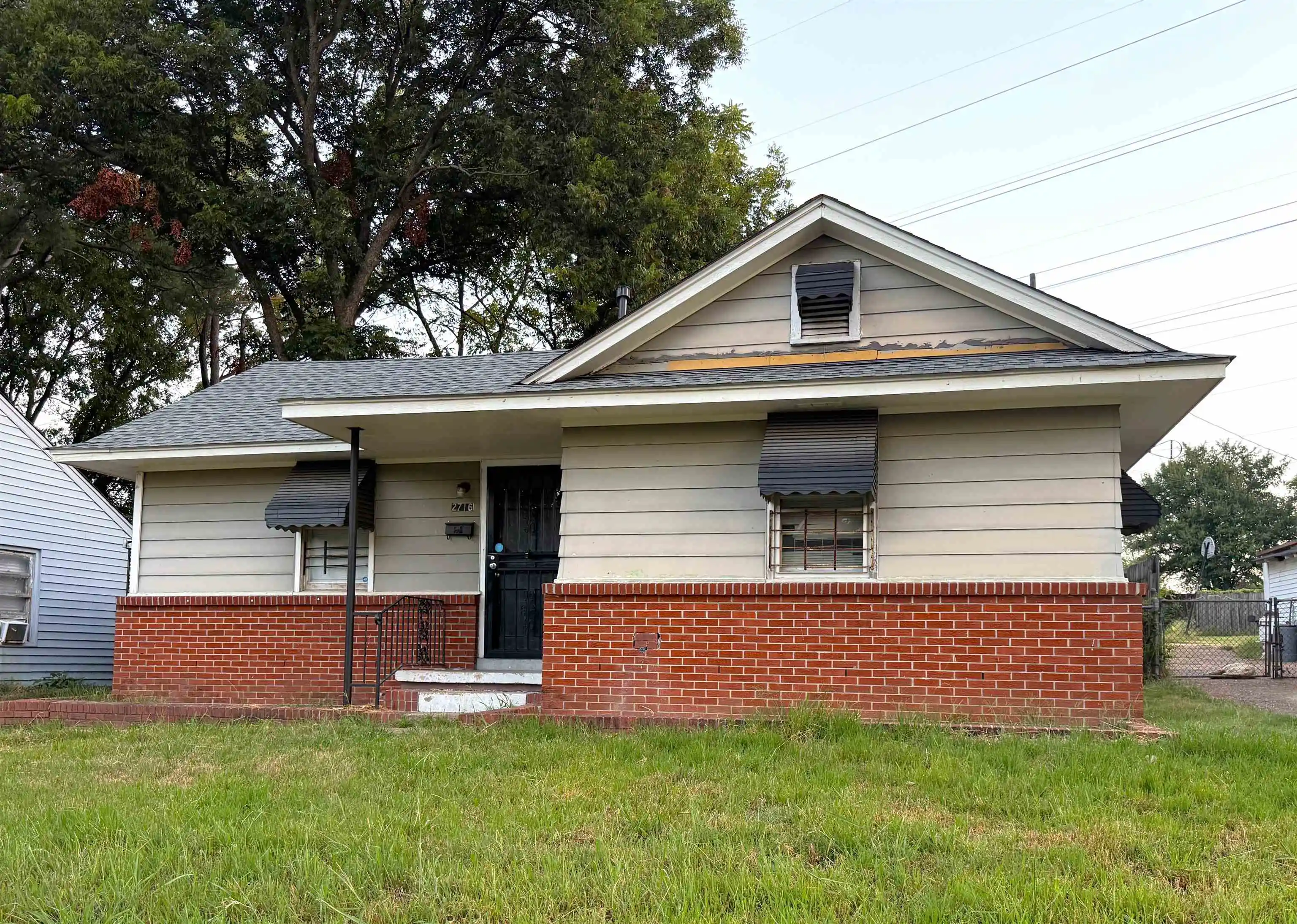 Photo 1 of Single family home for sale at 2716 Dwight Rd, Memphis, TN 38114 | MLS# 10230277 | Listing updated on 2026-09-11