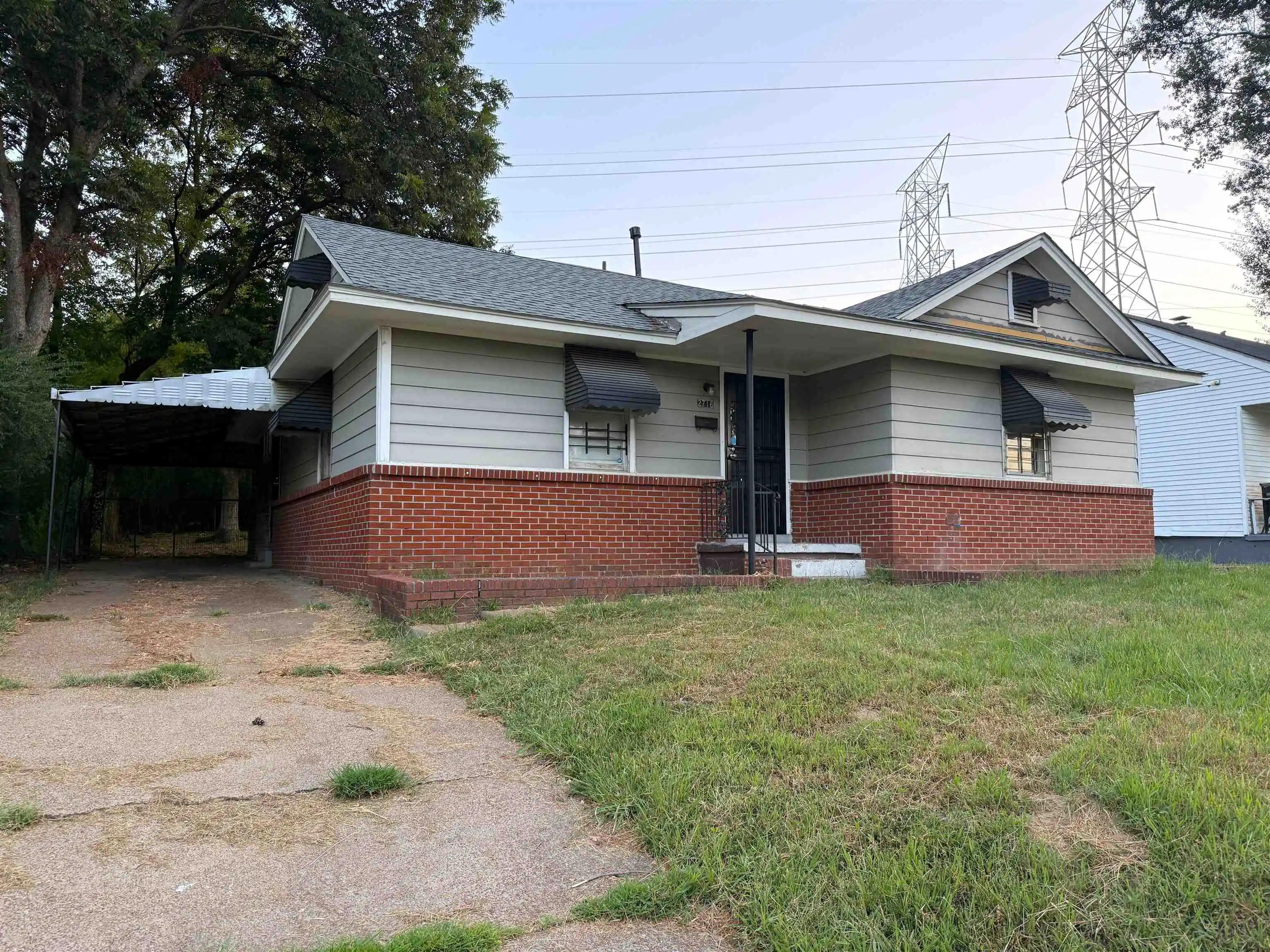 Photo 4 of Single family home for sale at 2716 Dwight Rd, Memphis, TN 38114 | MLS# 10230277 | Listing updated on 2026-09-11