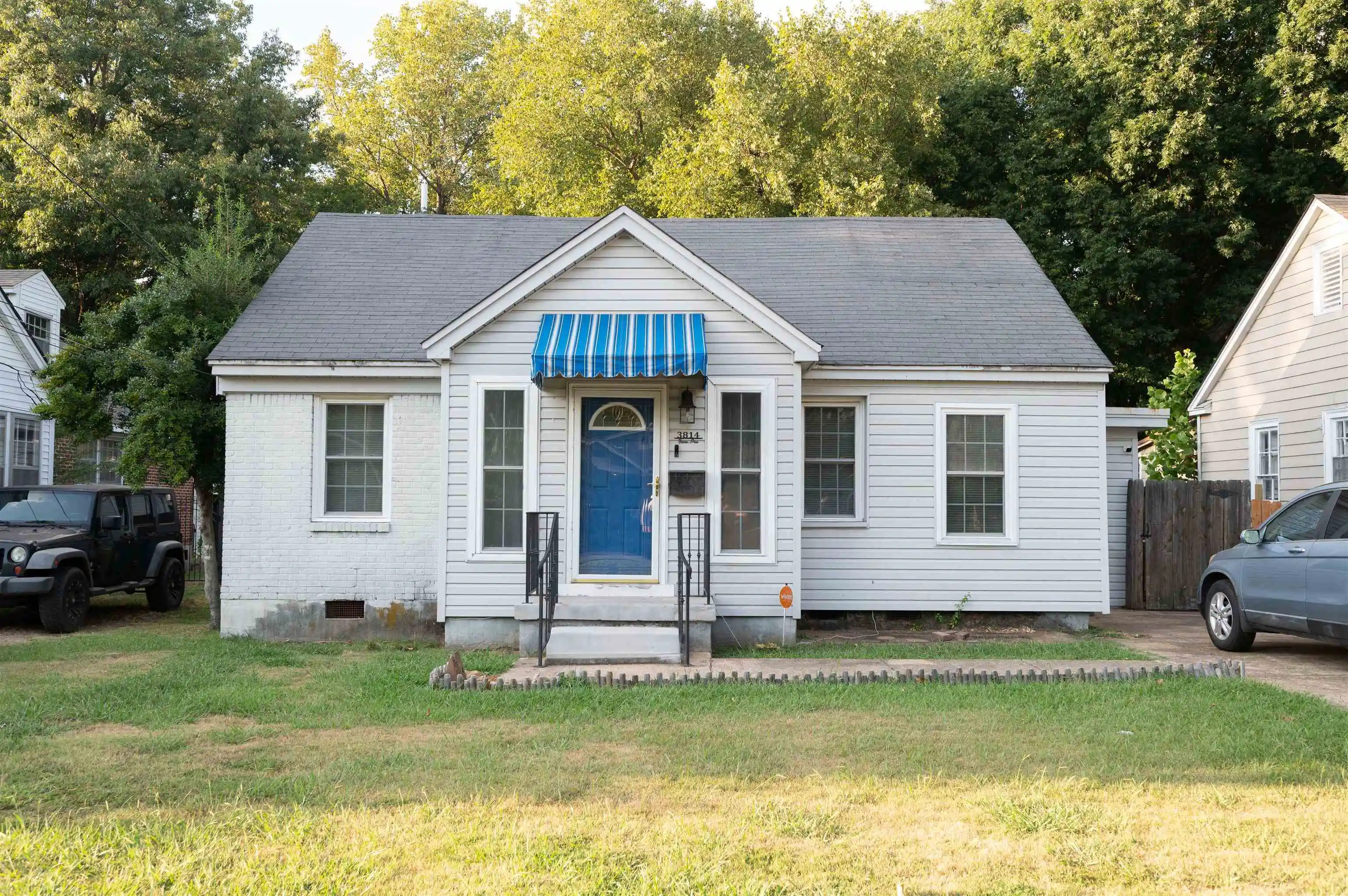 Photo 1 of Single family home for sale at 3814 Faxon Ave, Memphis, TN 38122 | MLS# 10230287 | Listing updated on 2026-09-14