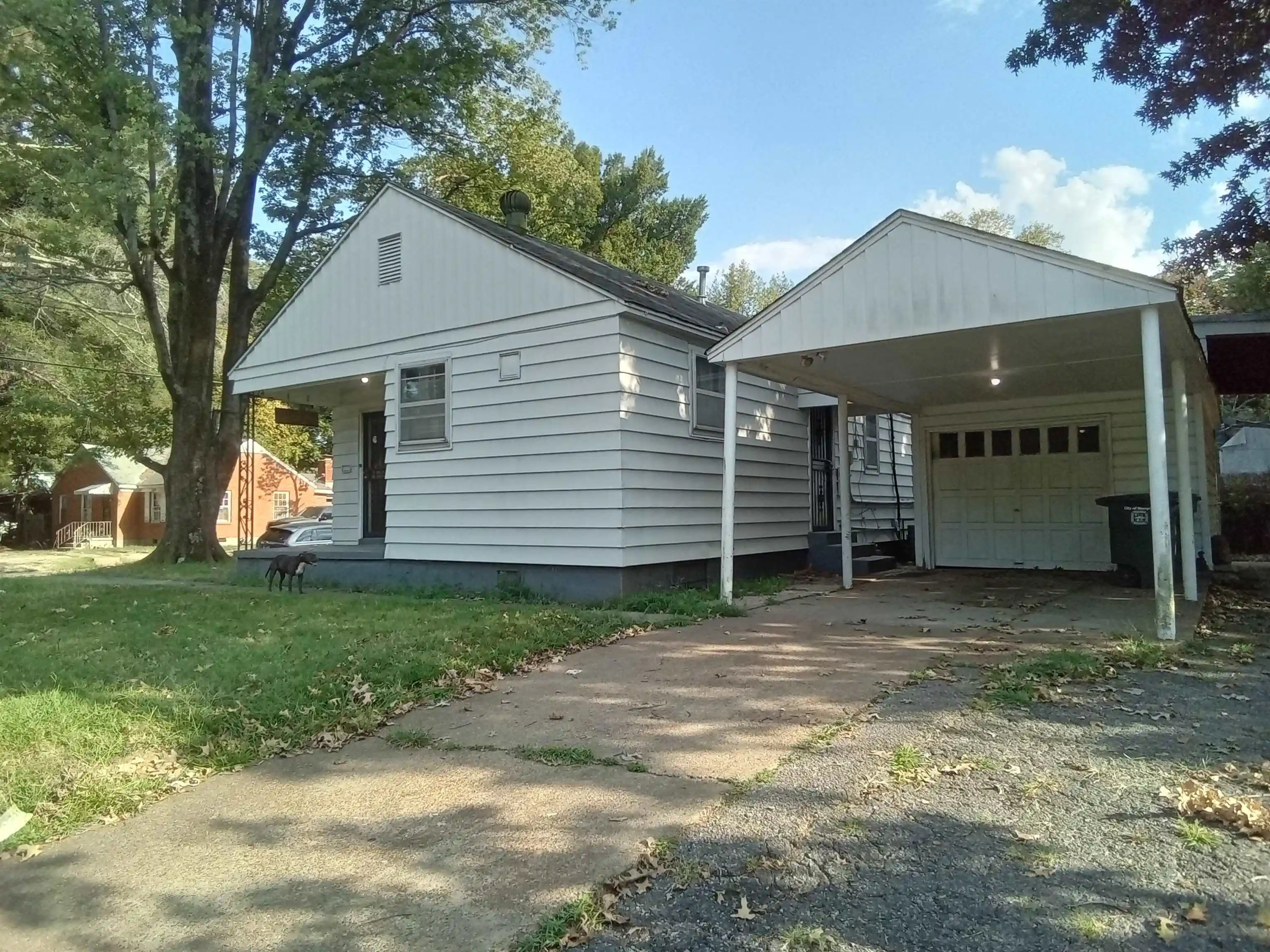 Photo 1 of Sale Pending at 1389 Salem St, Memphis, TN 38122 | MLS# 10230288 | Listing updated on 2026-09-17