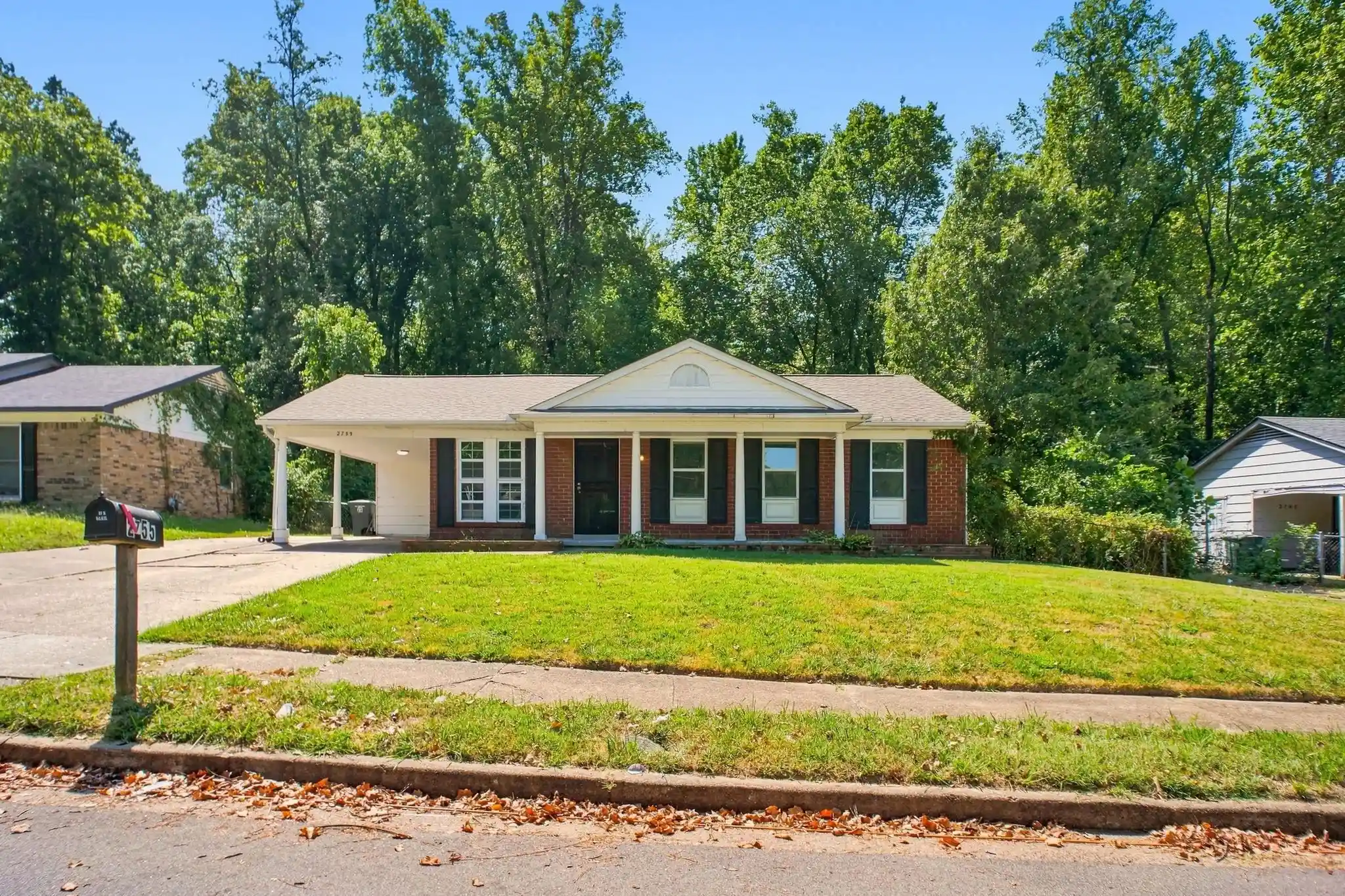Photo 1 of Single family home for sale at 2755 Dalewood Ave, Memphis, TN 38127 | MLS# 10230294 | Listing updated on 2026-10-29