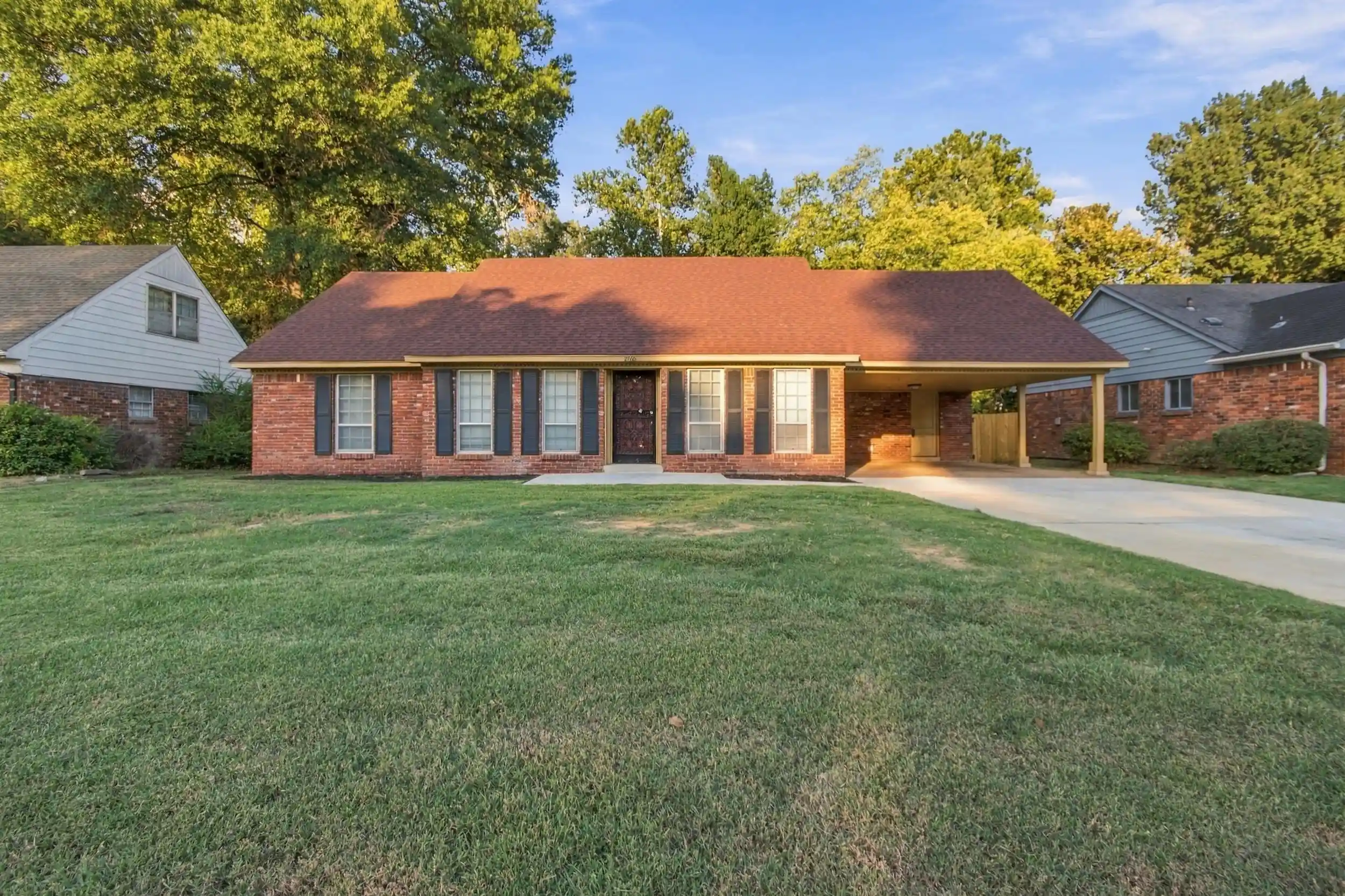 Photo 1 of Single family home for sale at 2760 Castleman St, Memphis, TN 38118 | MLS# 10230295 | Listing updated on 2026-09-16