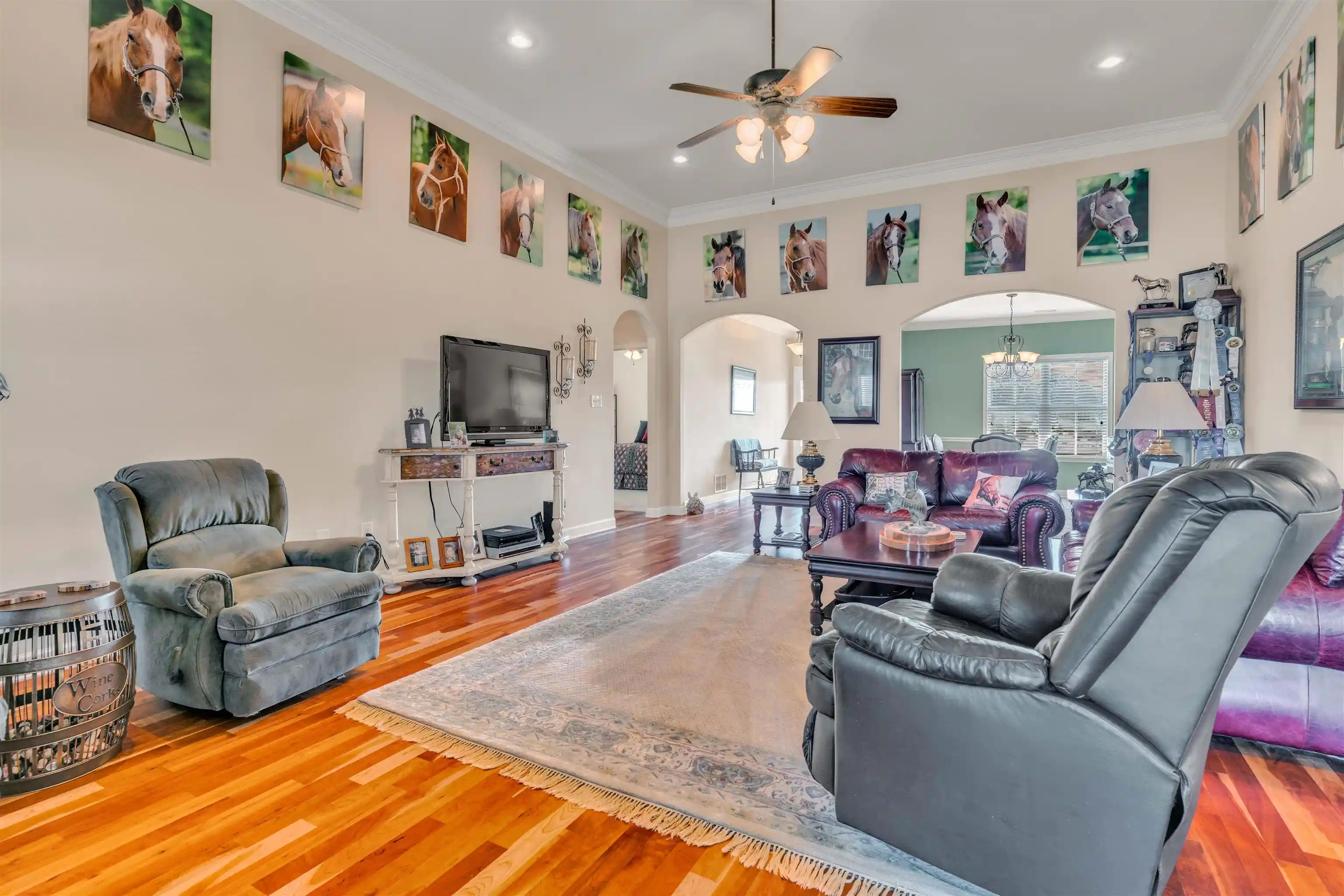 Photo 3 of Single family home for sale at 2192 Teague Store Rd, Somerville, TN 38068 | MLS# 10230307 | Listing updated on 2026-09-12